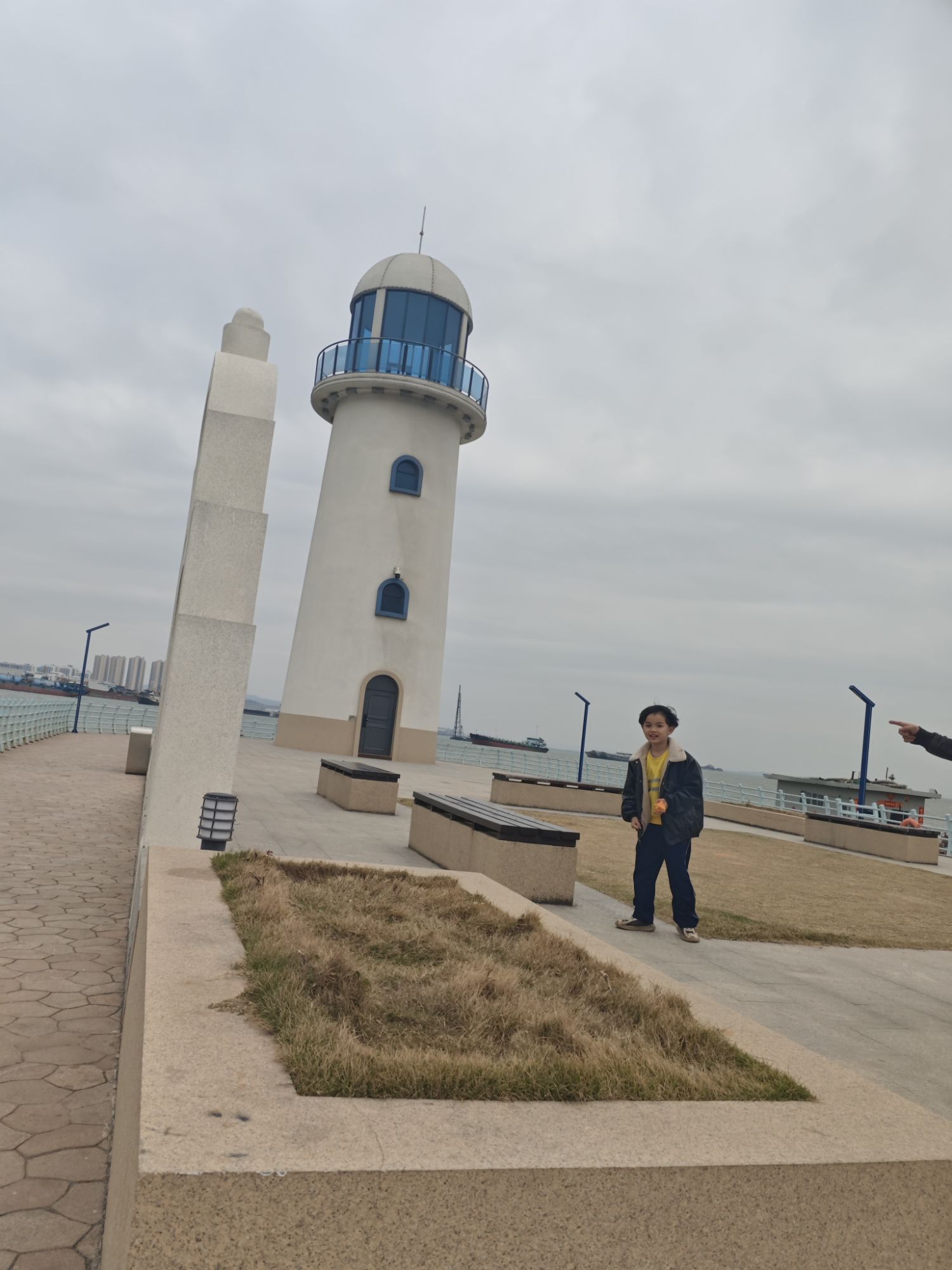 崖南灯塔公园旅行图片 3