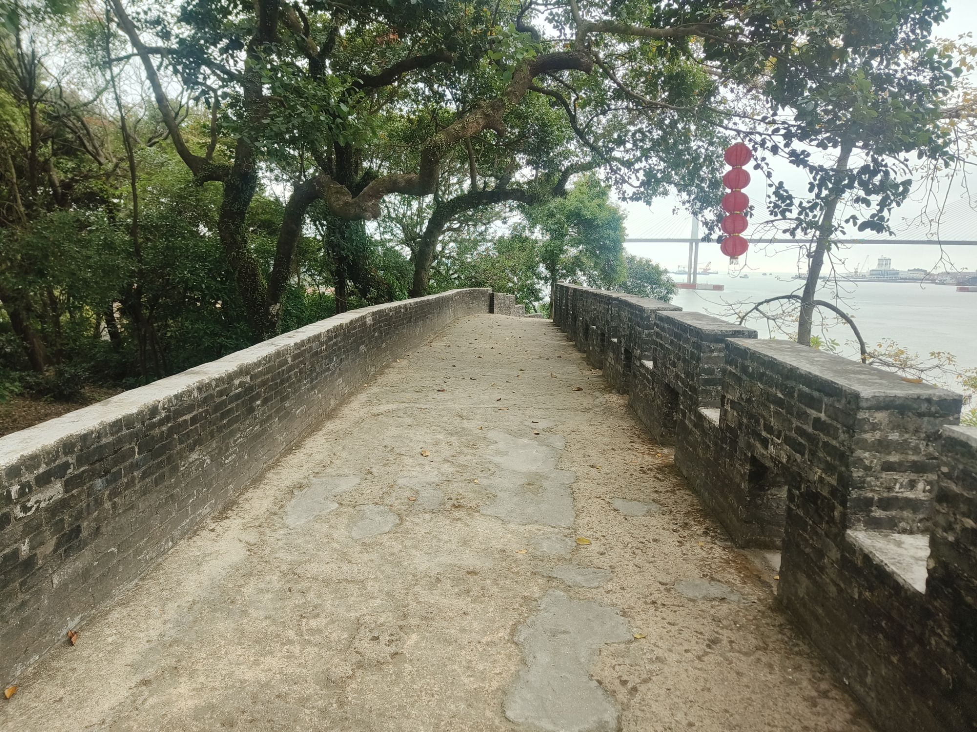 崖南灯塔公园旅行图片 1