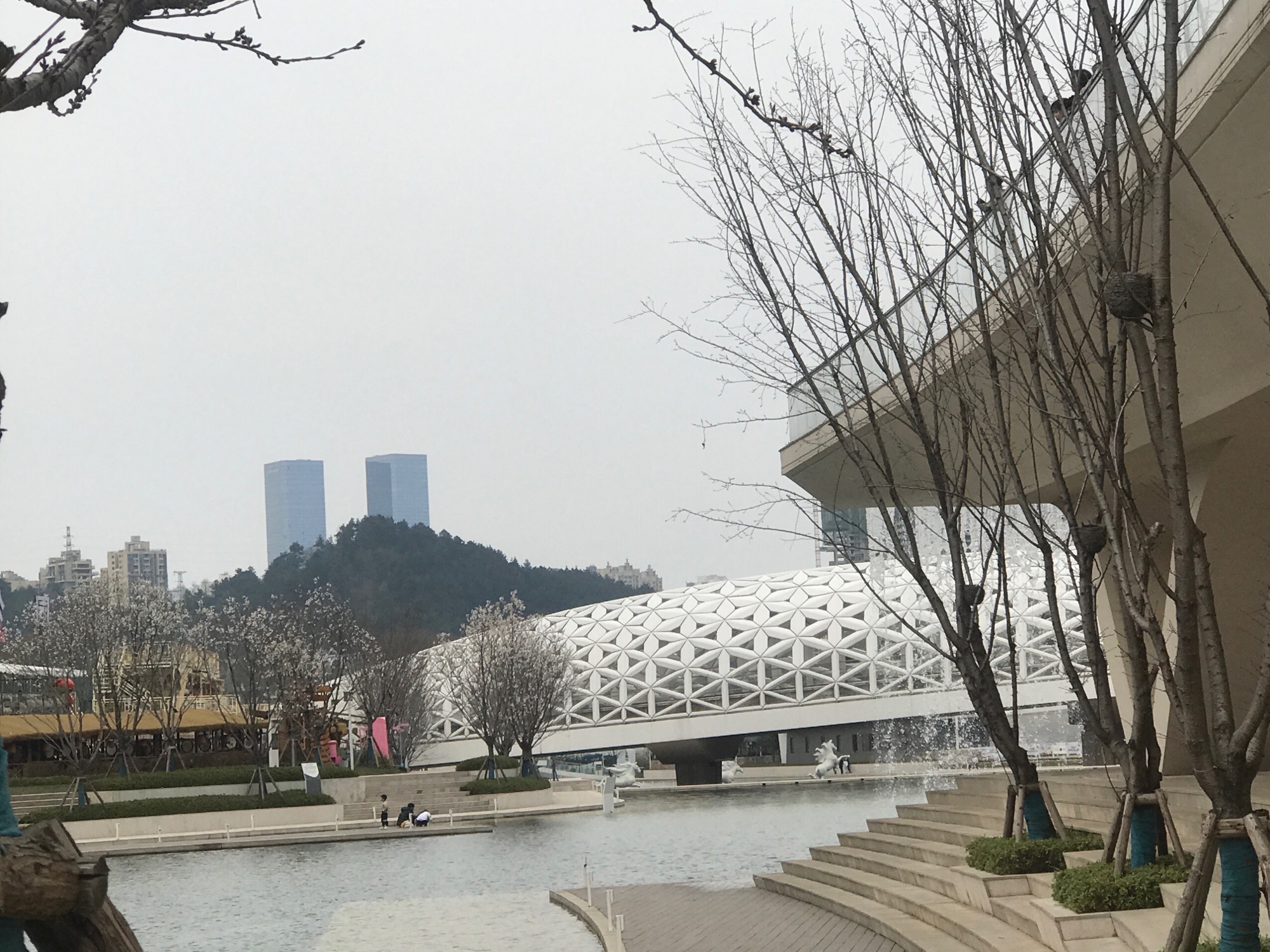 饮马湖公园旅行图片 3