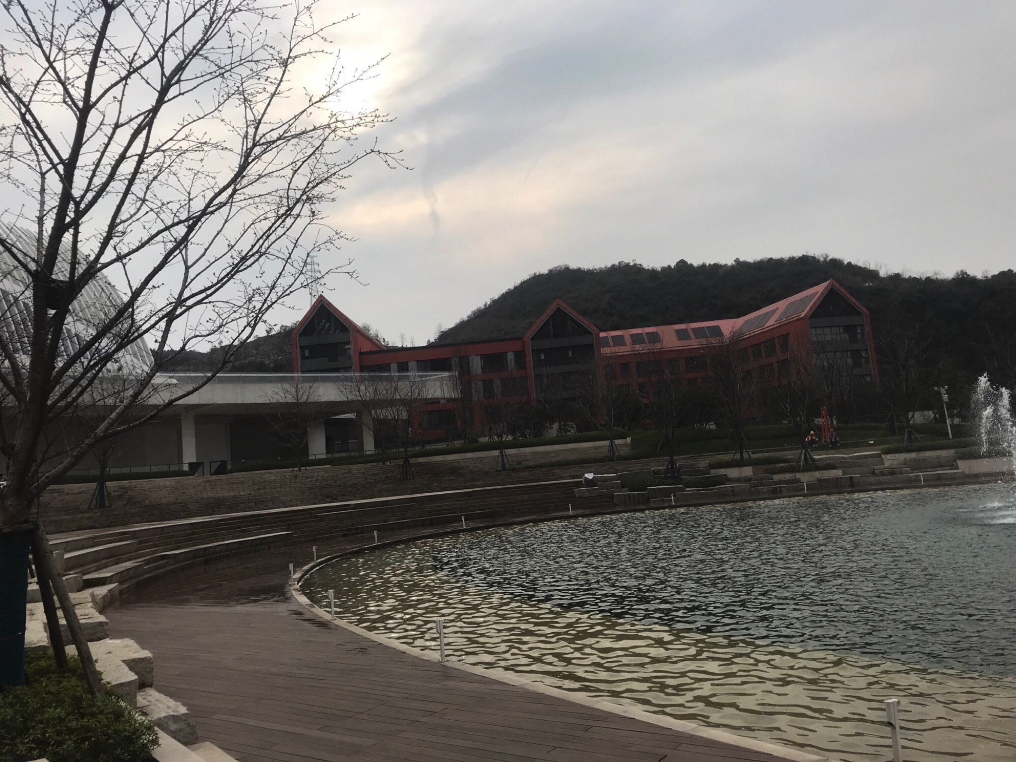 饮马湖公园旅行图片 1