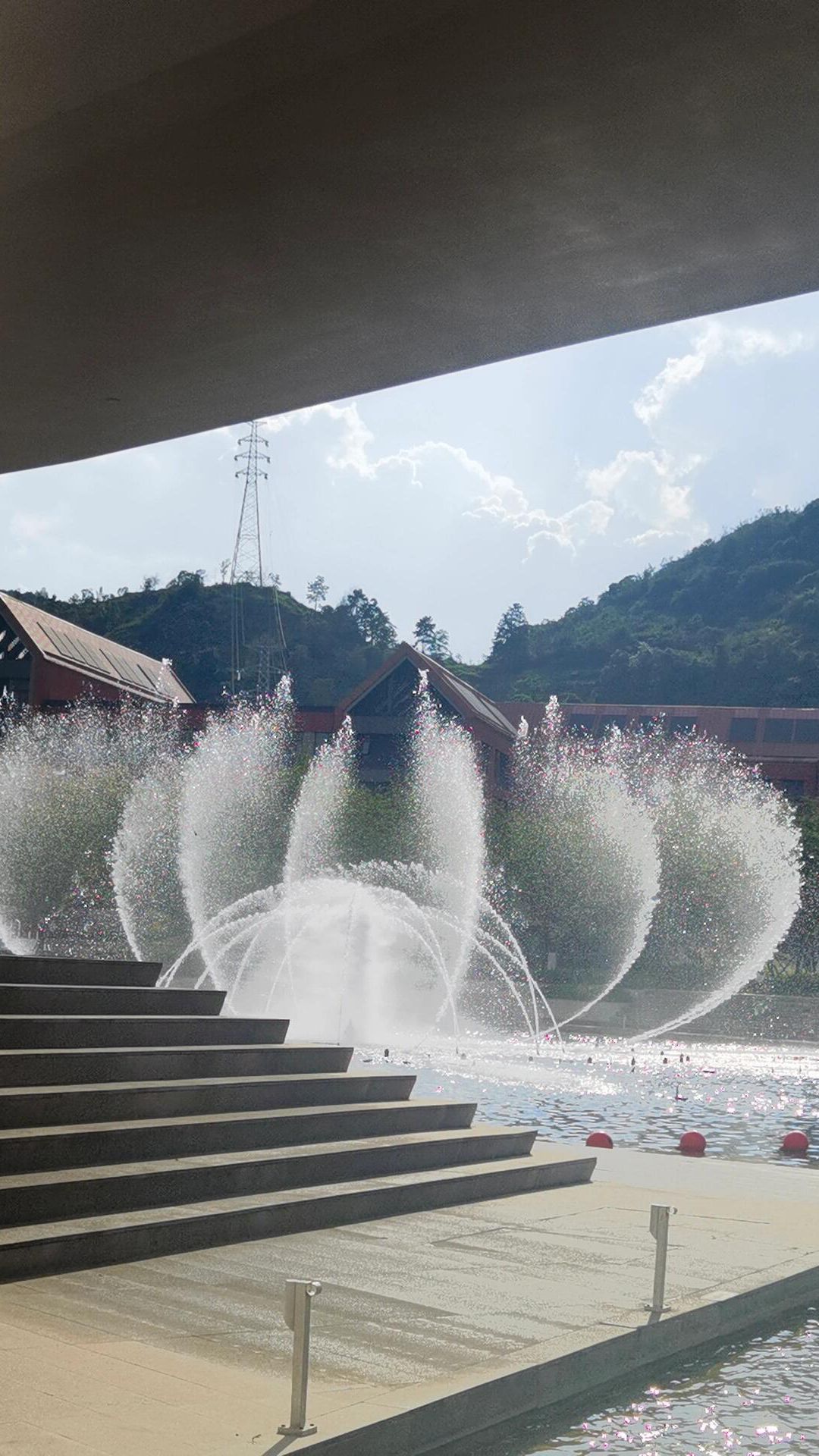 饮马湖公园旅行图片 2