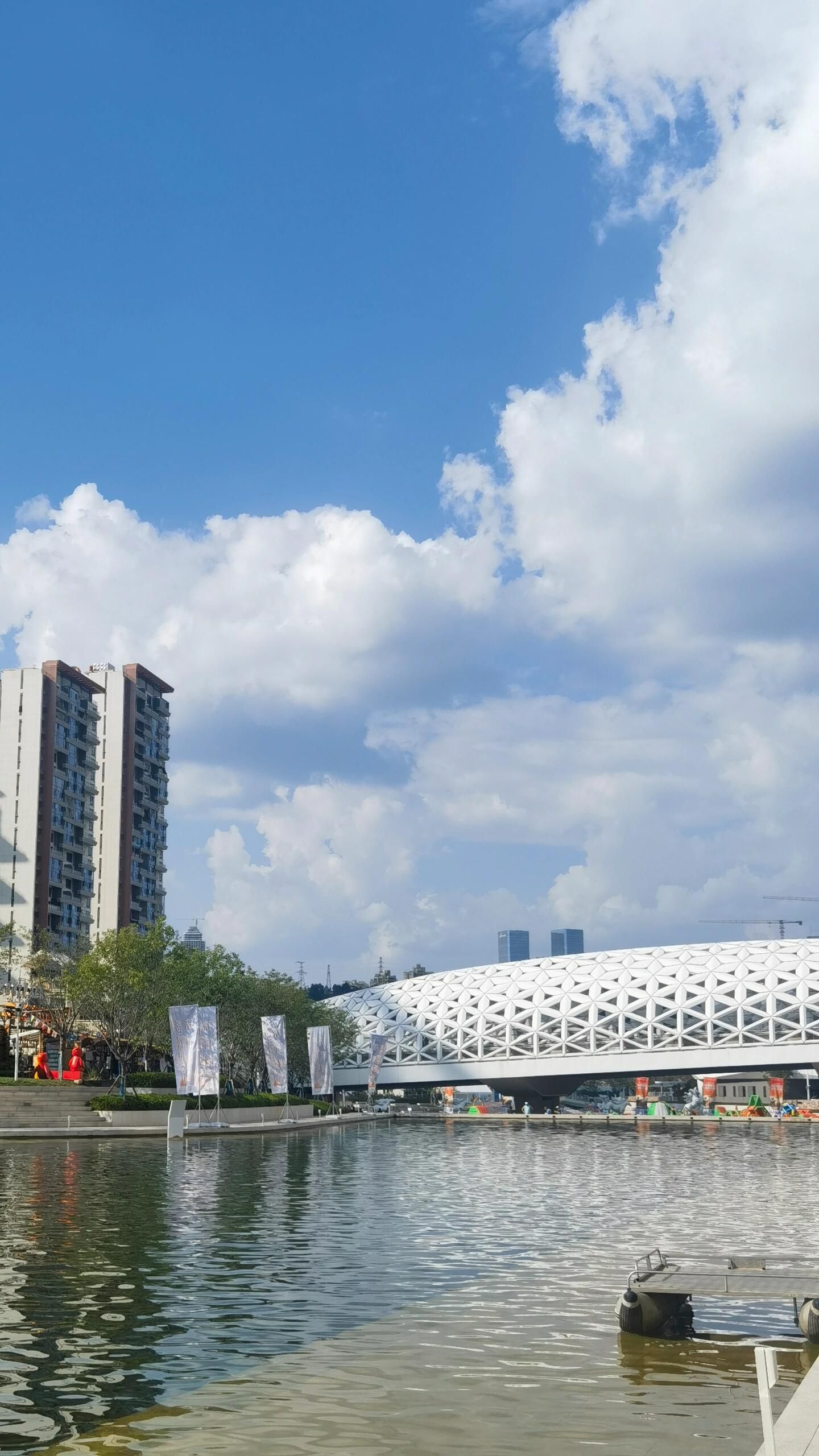 饮马湖公园旅行图片 3