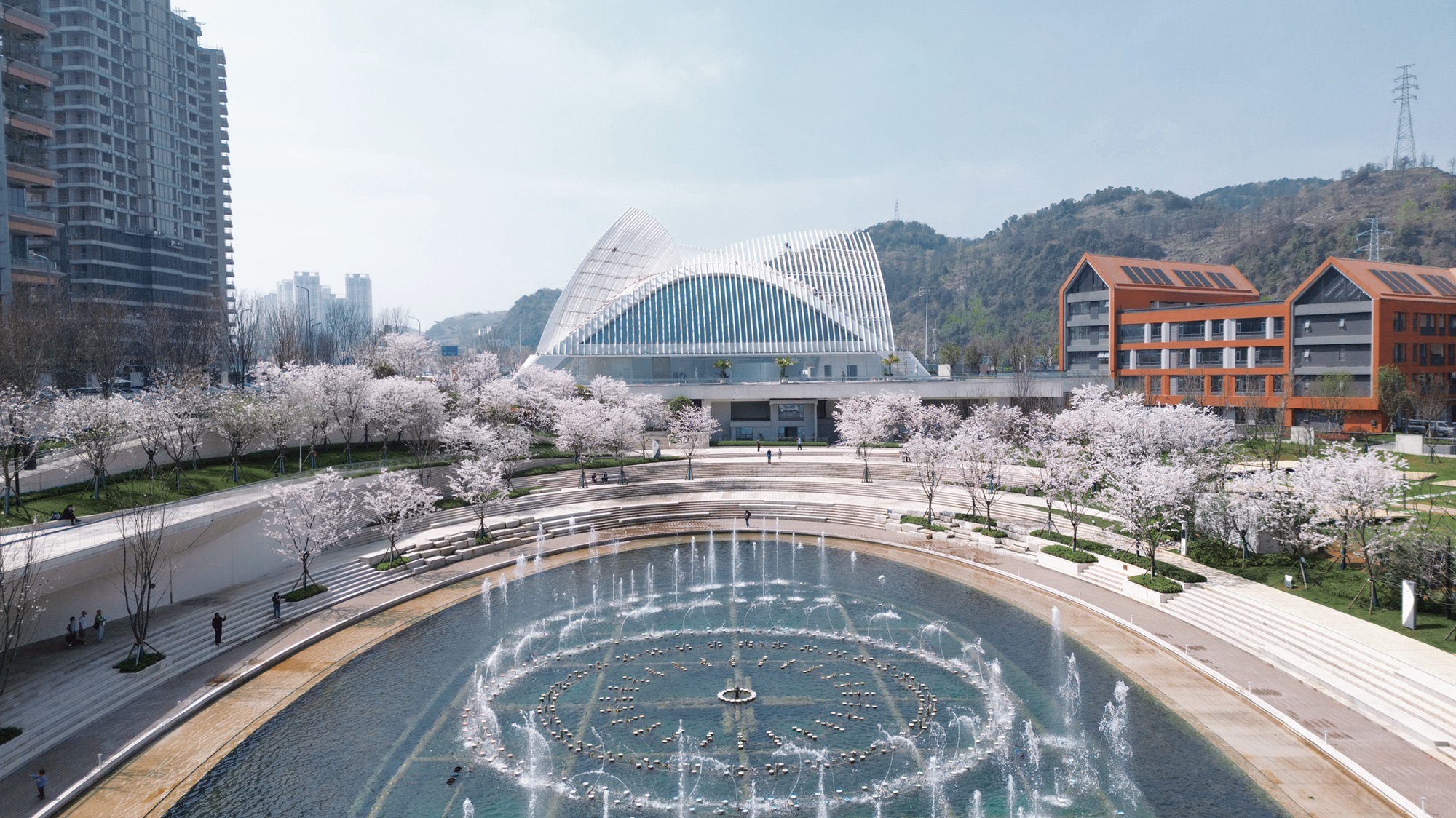 饮马湖公园旅行图片 1
