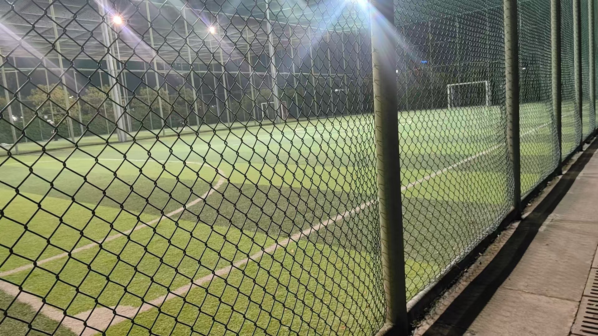 场地封面-石子山体育公园五人制足球场