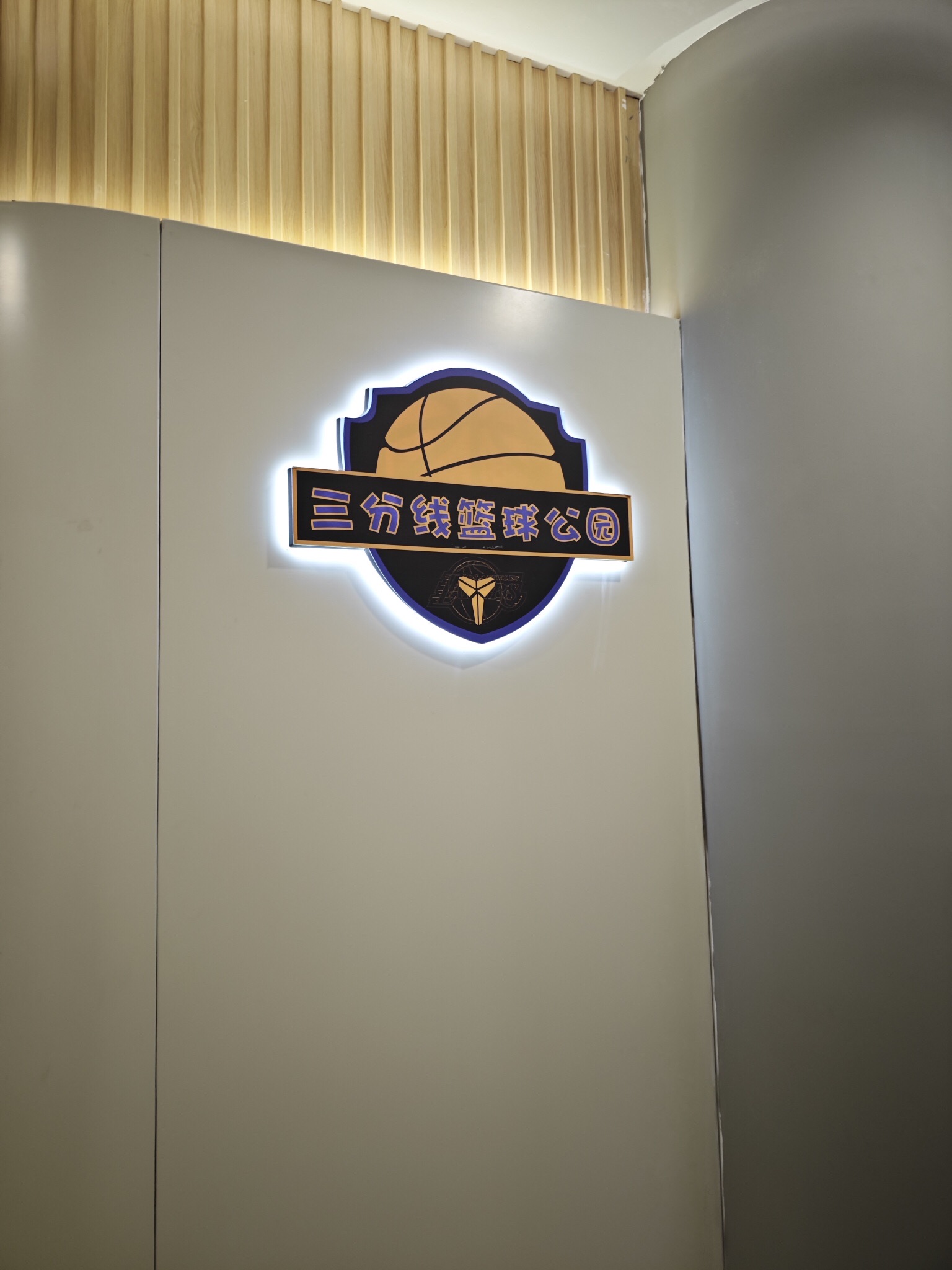 场地封面-三分线篮球公园(湖滨天地店)