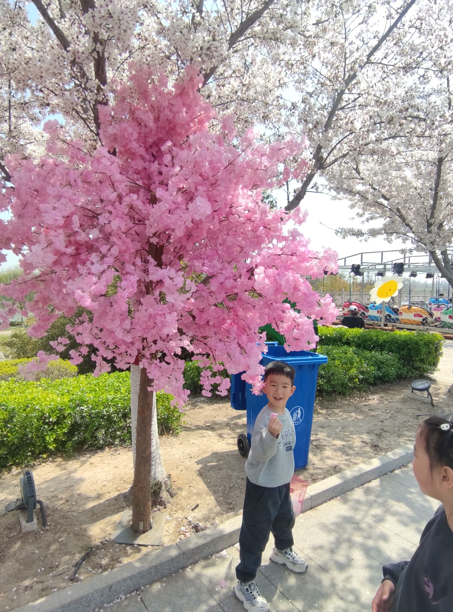 新薛河公园旅行图片 3