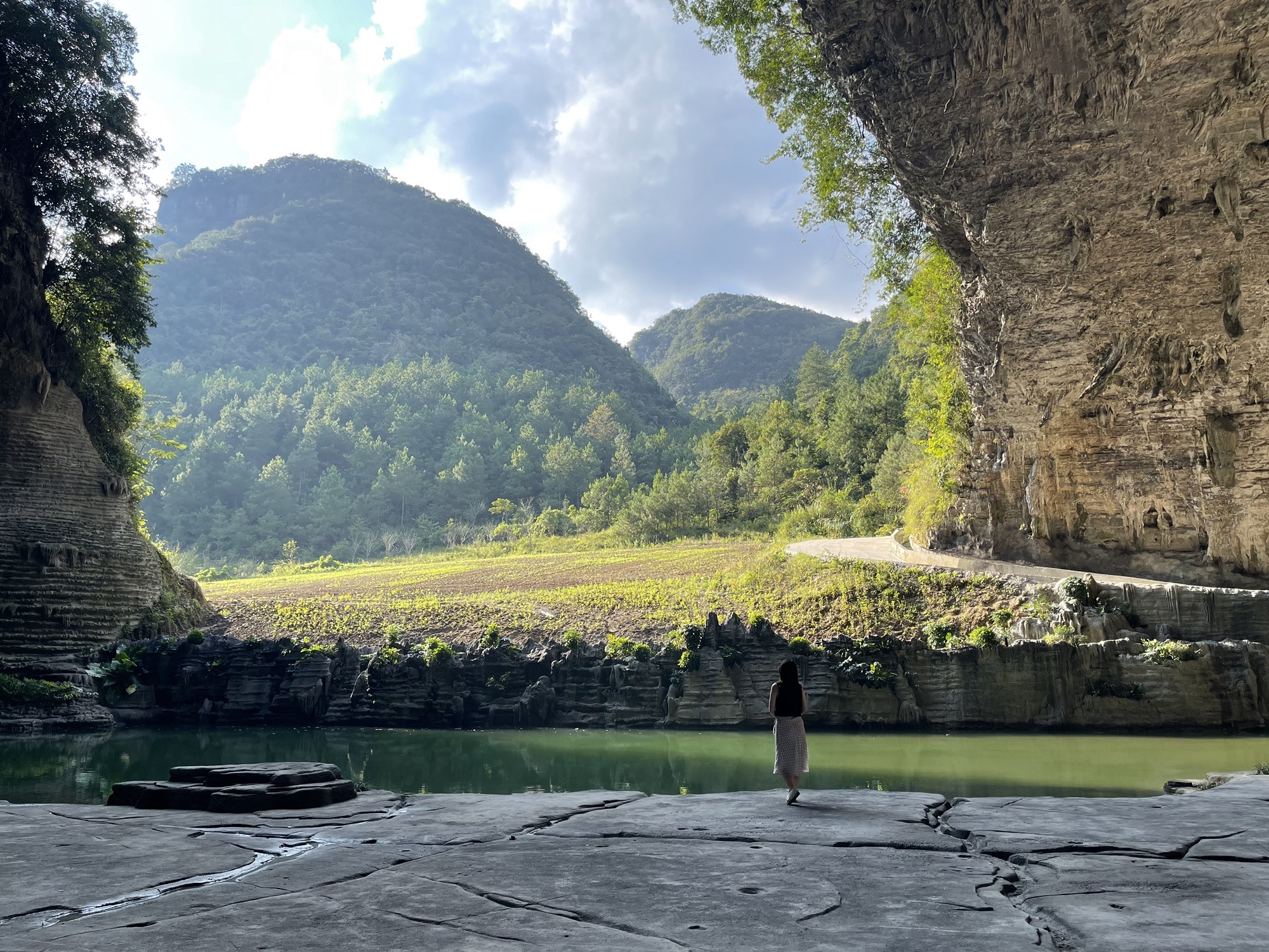 瑶望天下景区旅行图片 2