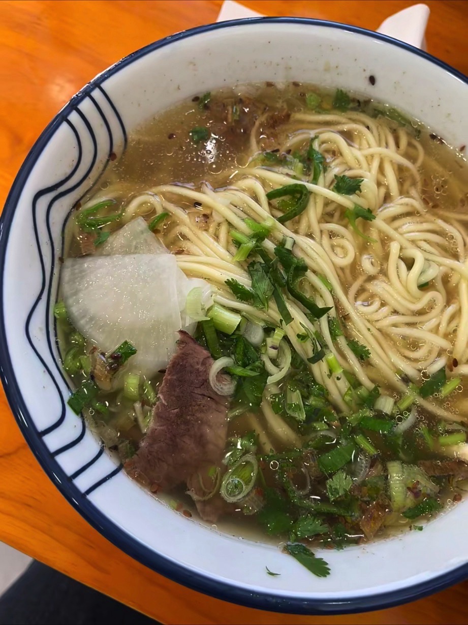 清真兰州拉面(保利观海店)