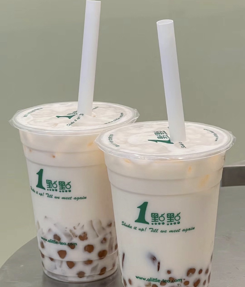 1点点(潍坊学院店)