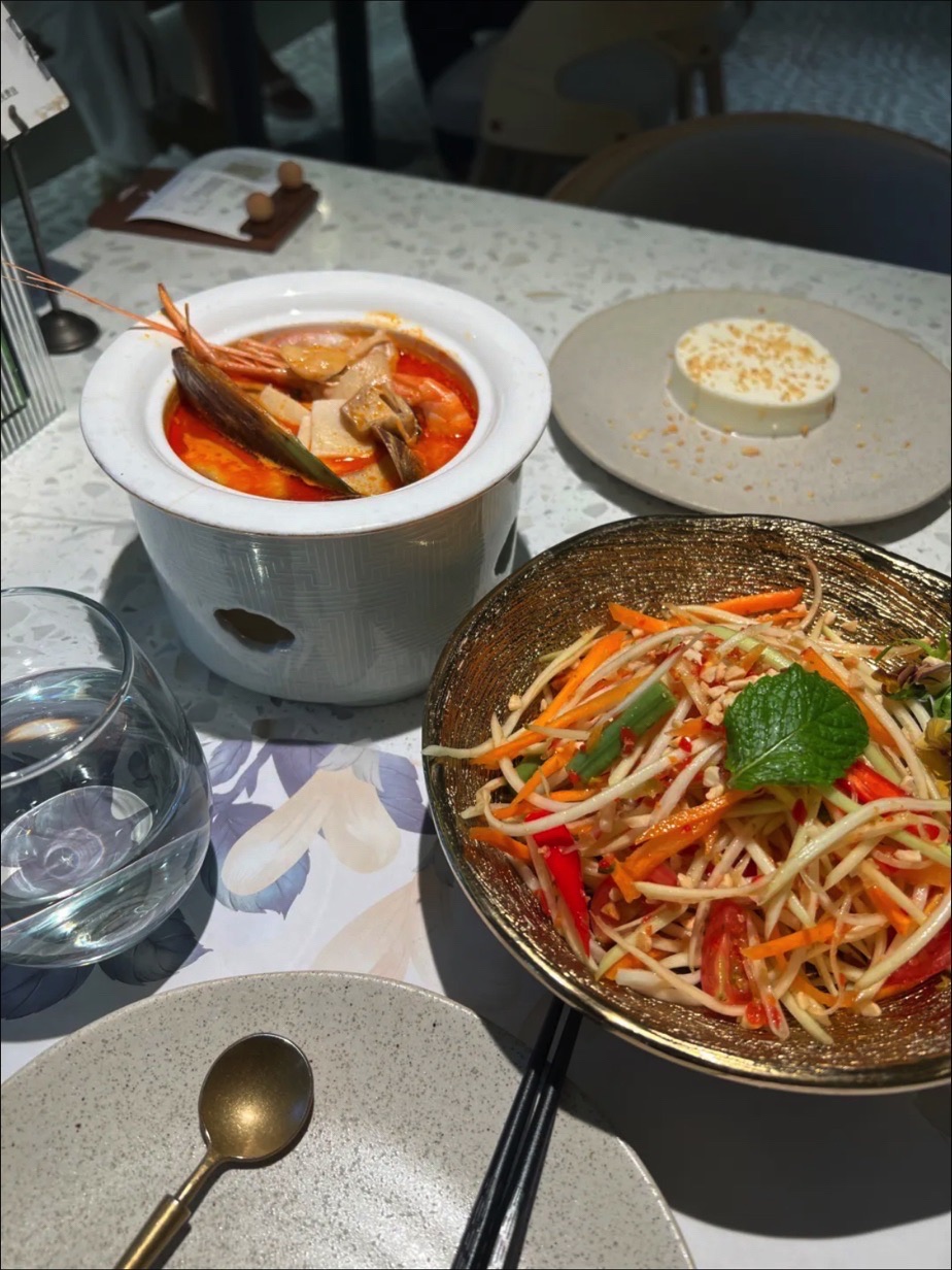 Timenjoy泰印咖喱泰餐厅(太原万象城店)