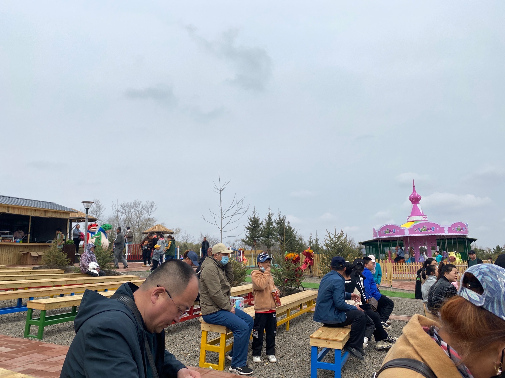 二龙山动物园旅行图片 1