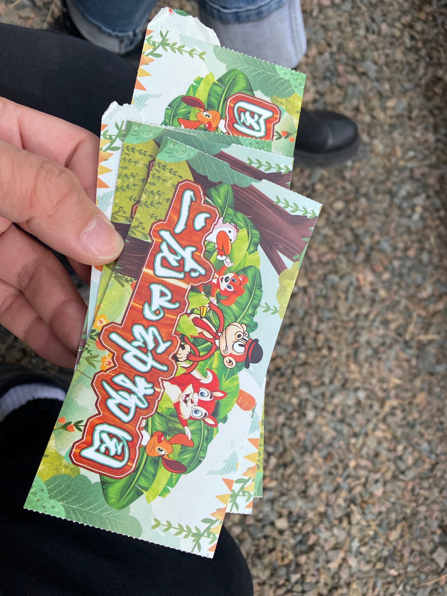 二龙山动物园旅行图片 3