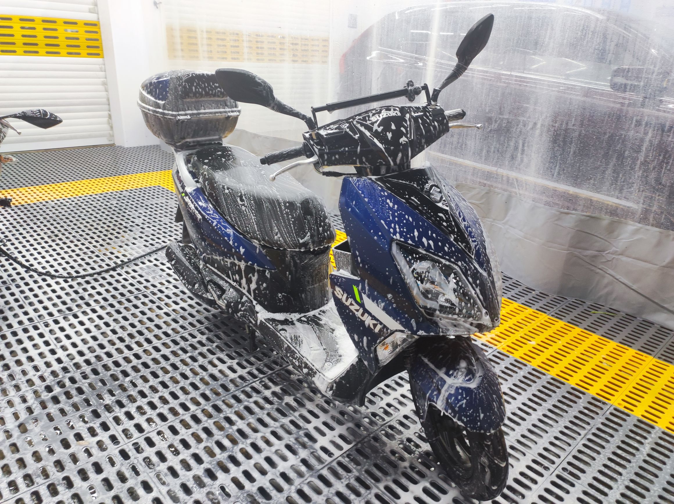 ETCC24小时自助洗车(文华东路店) - 龙泽园街道便民圈栖邻生活圈汽车服务服务点实景照片