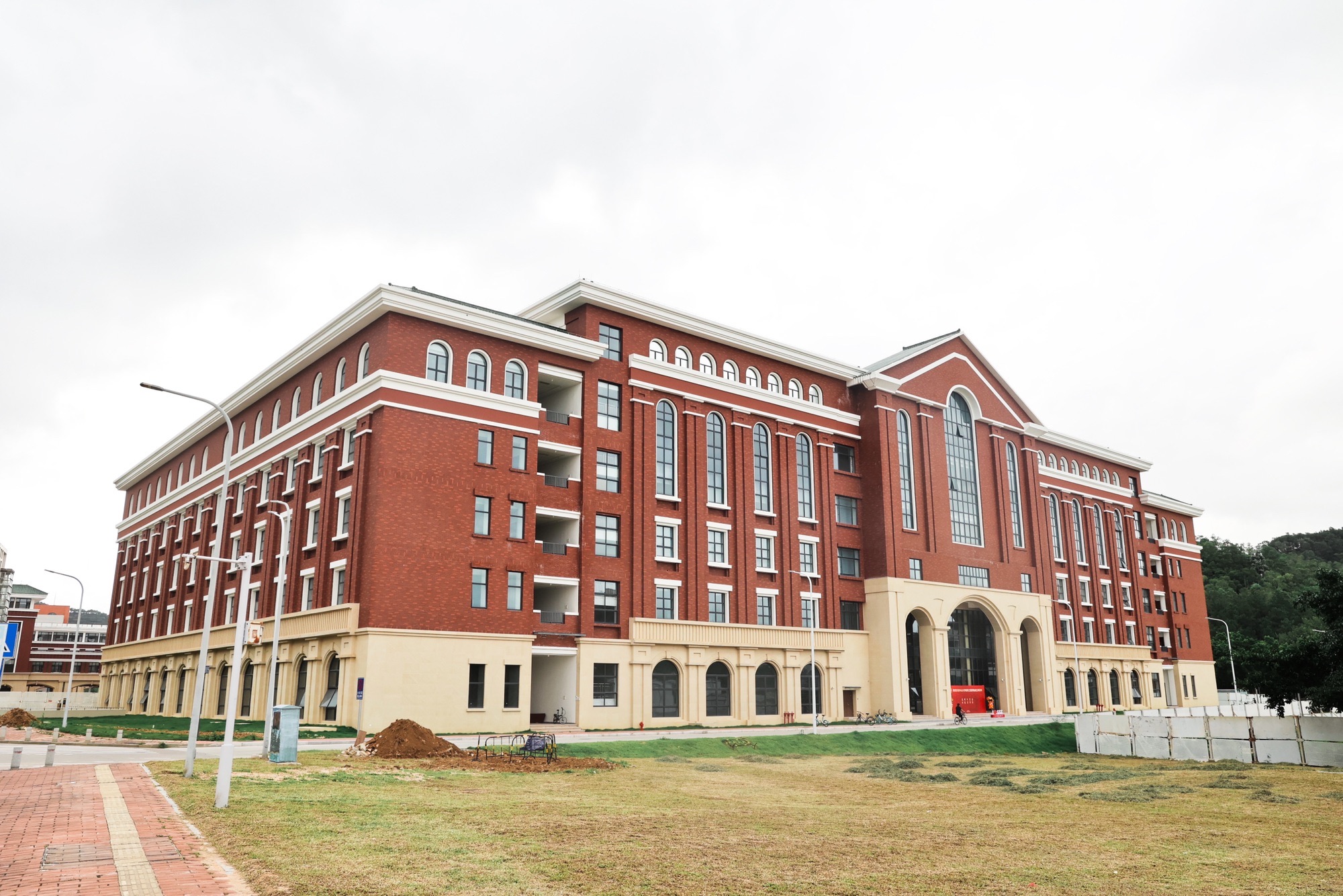 中山大学珠海校区软件工程学院