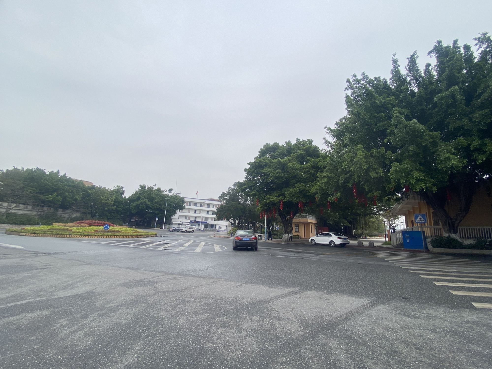 河口百年火车站主题公园旅行图片 1