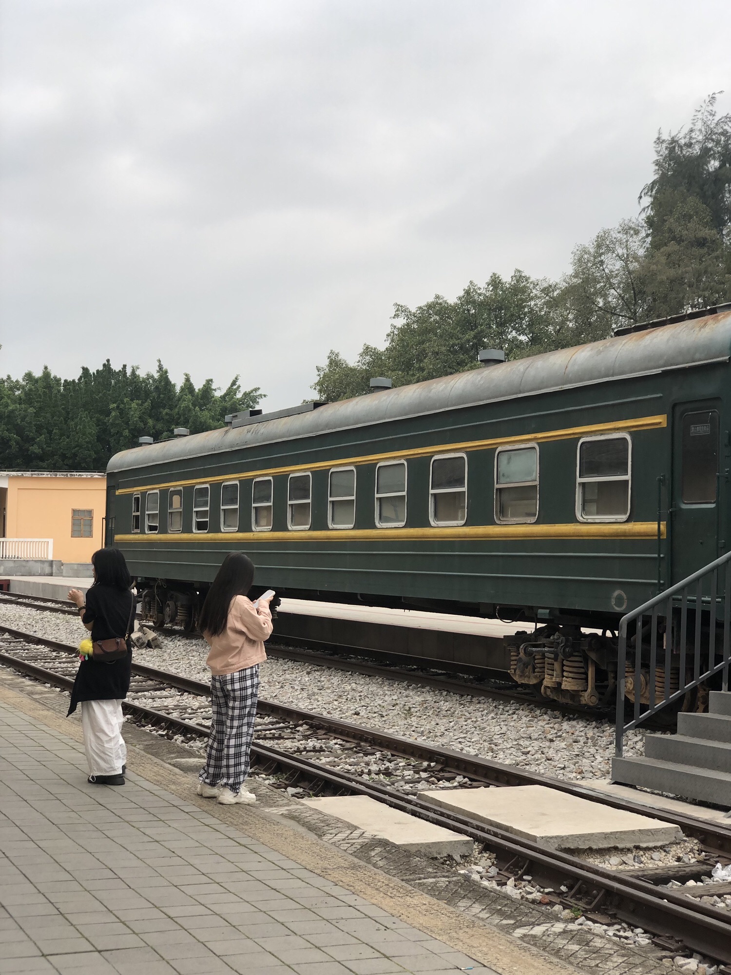 河口百年火车站主题公园旅行图片 2
