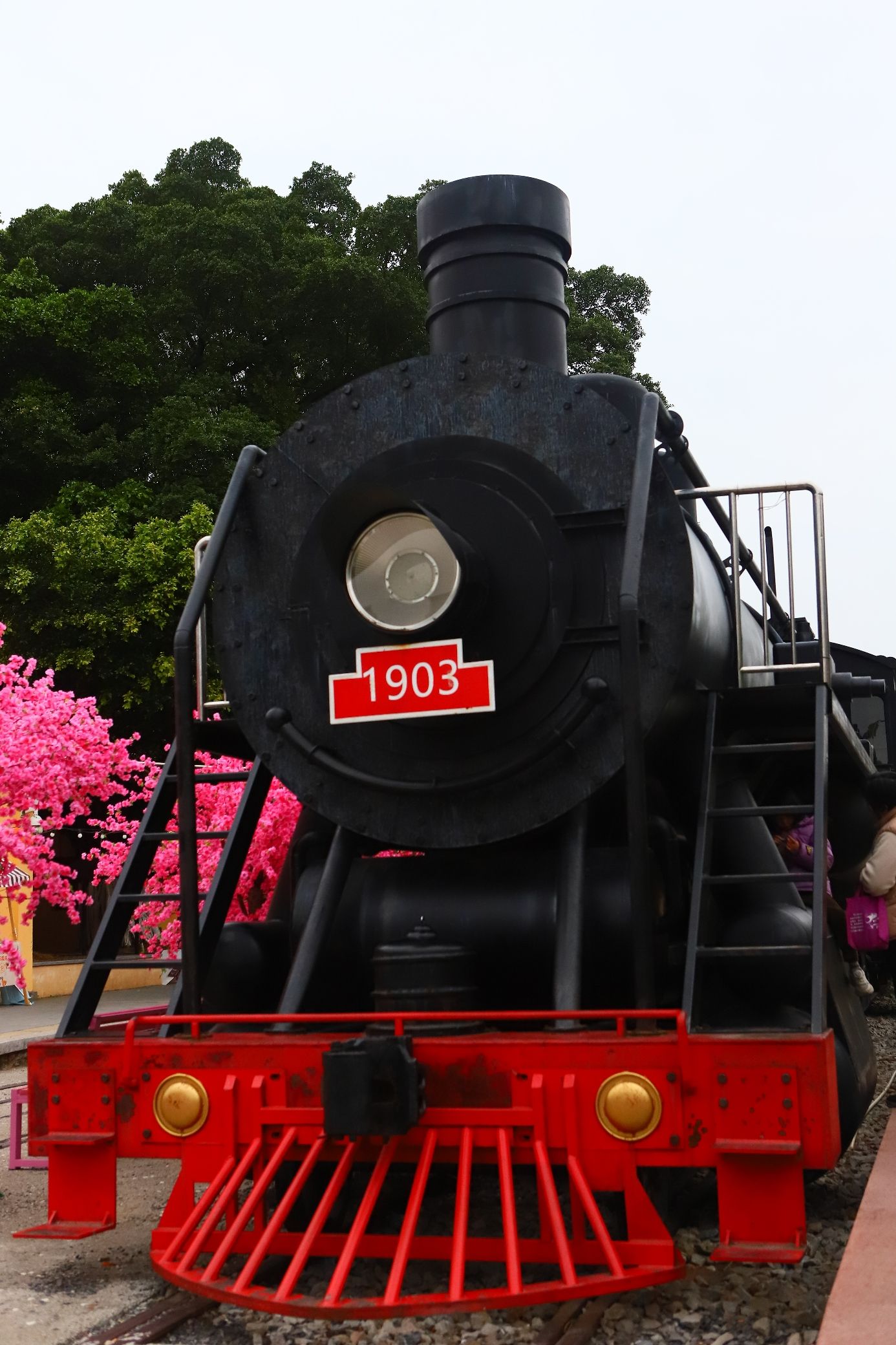 河口百年火车站主题公园旅行图片 1