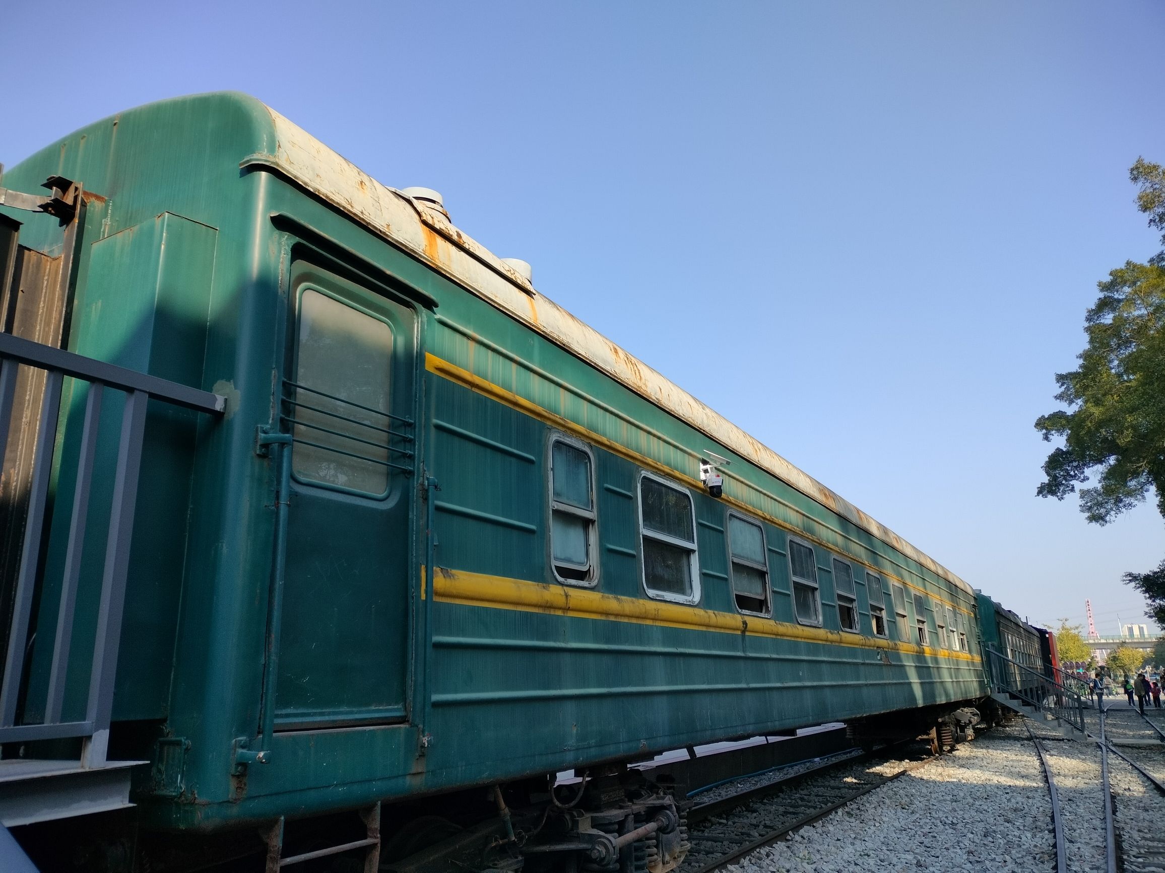 河口百年火车站主题公园旅行图片 2