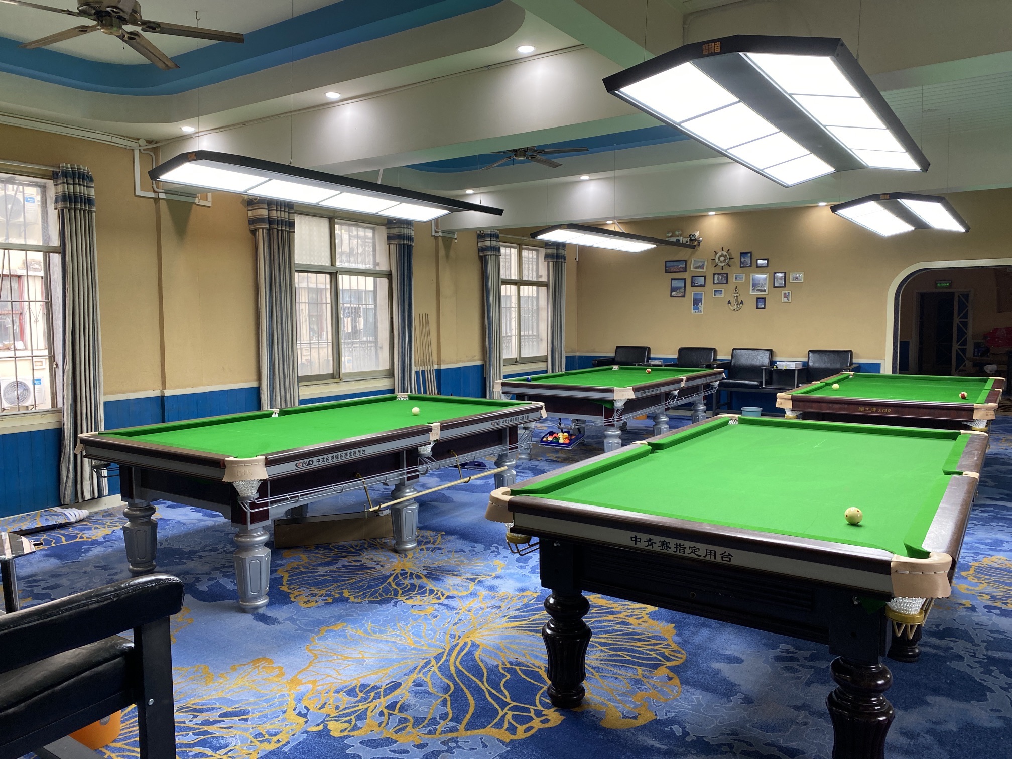 场地封面-心娱台球(湖大店)