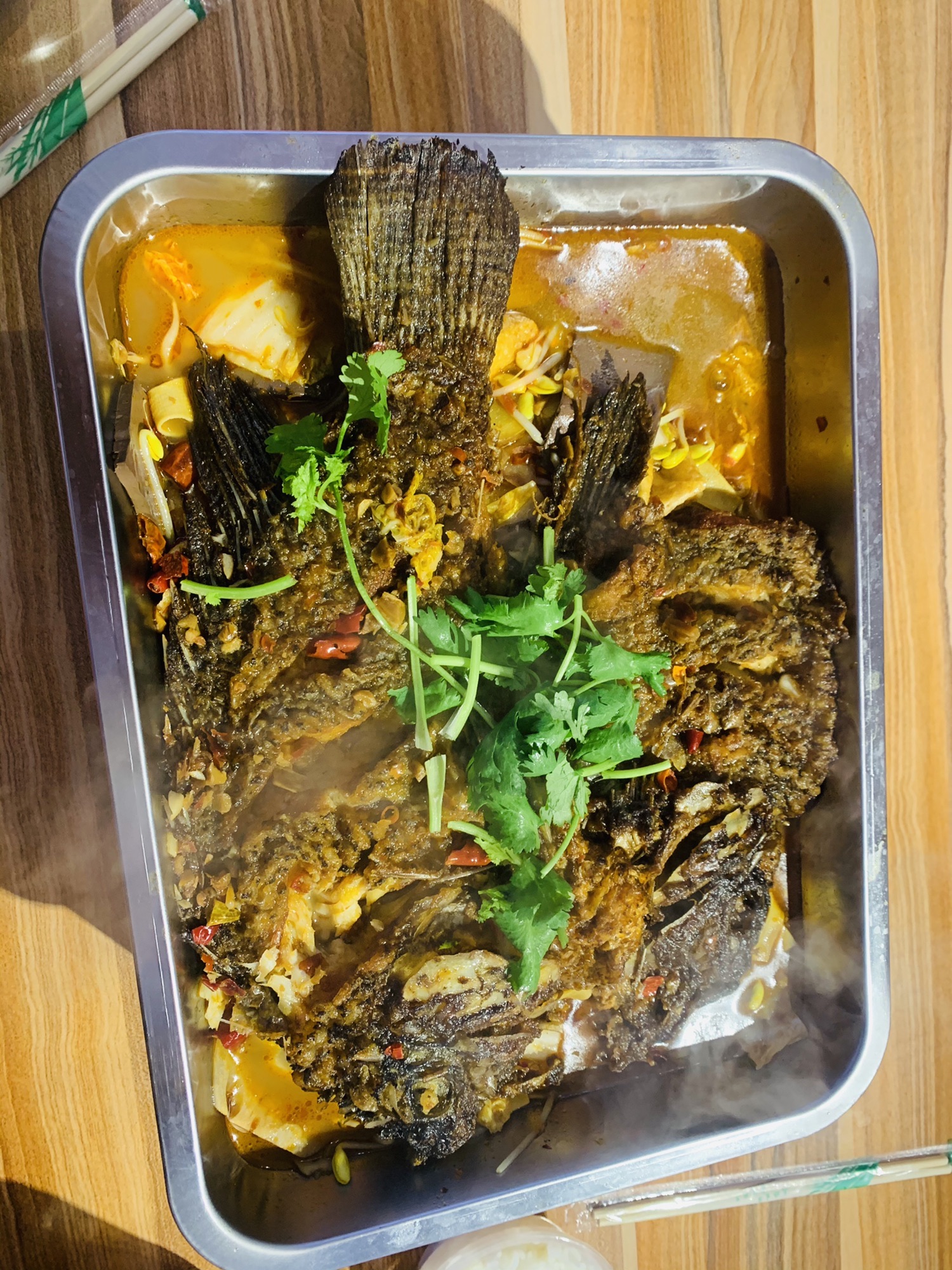 帅爆烤鱼