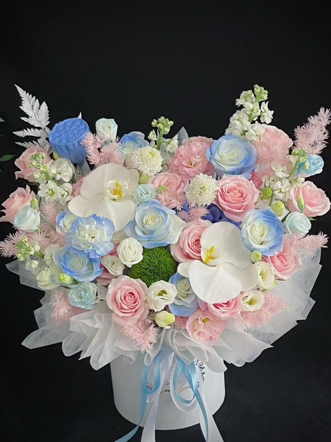 心情不错鲜花店(新河路店)