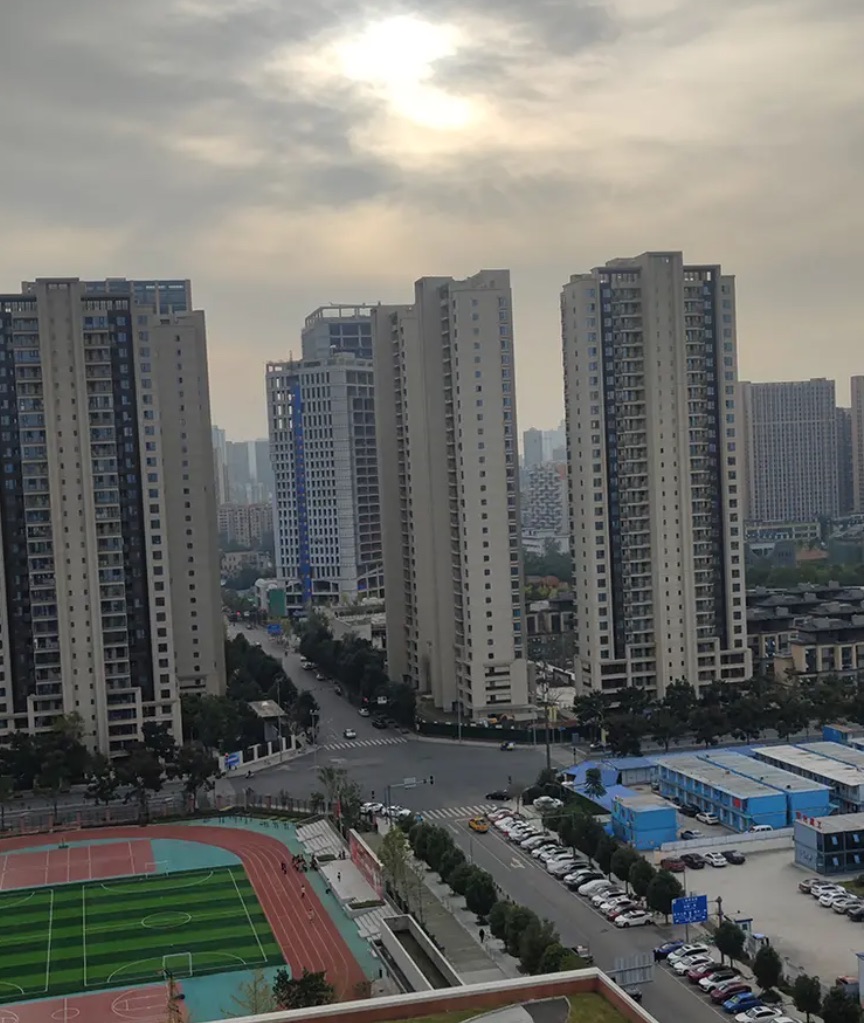 新希望万科·知园B地块