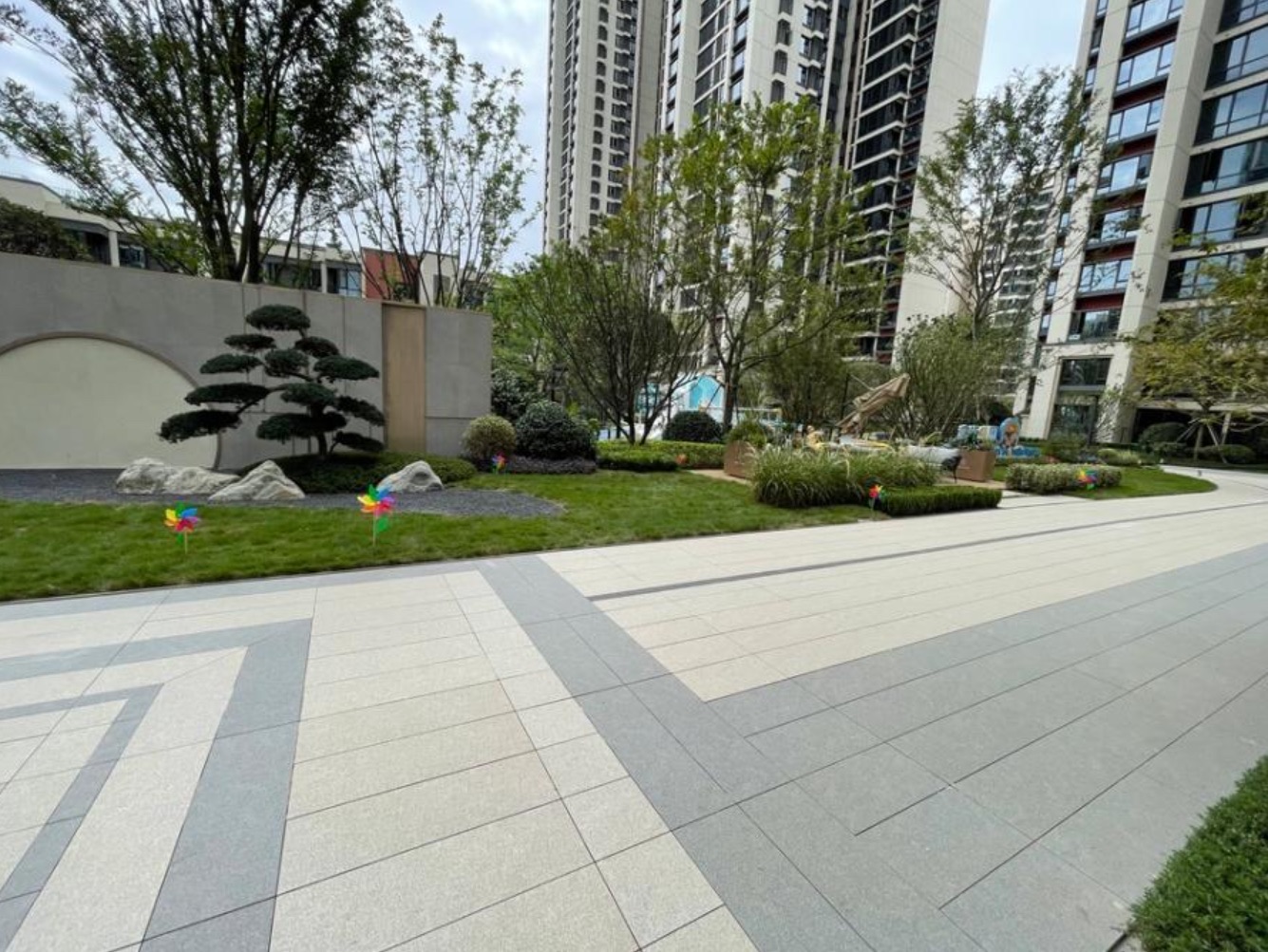 新希望万科·知园B地块