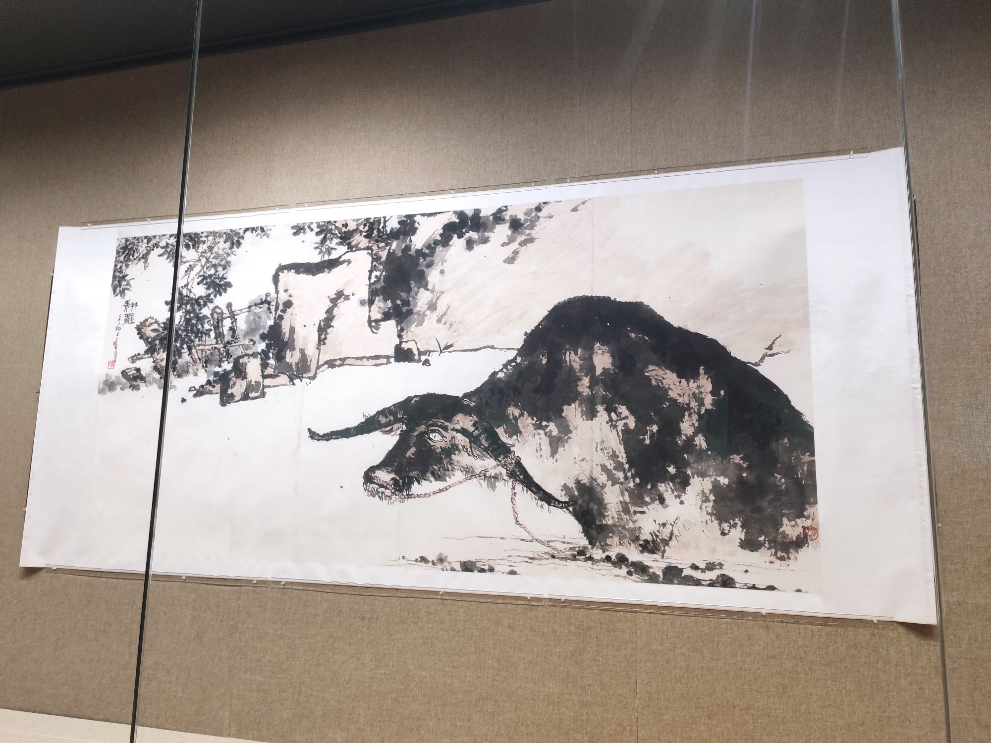雁苍山瀑布旅行图片 3