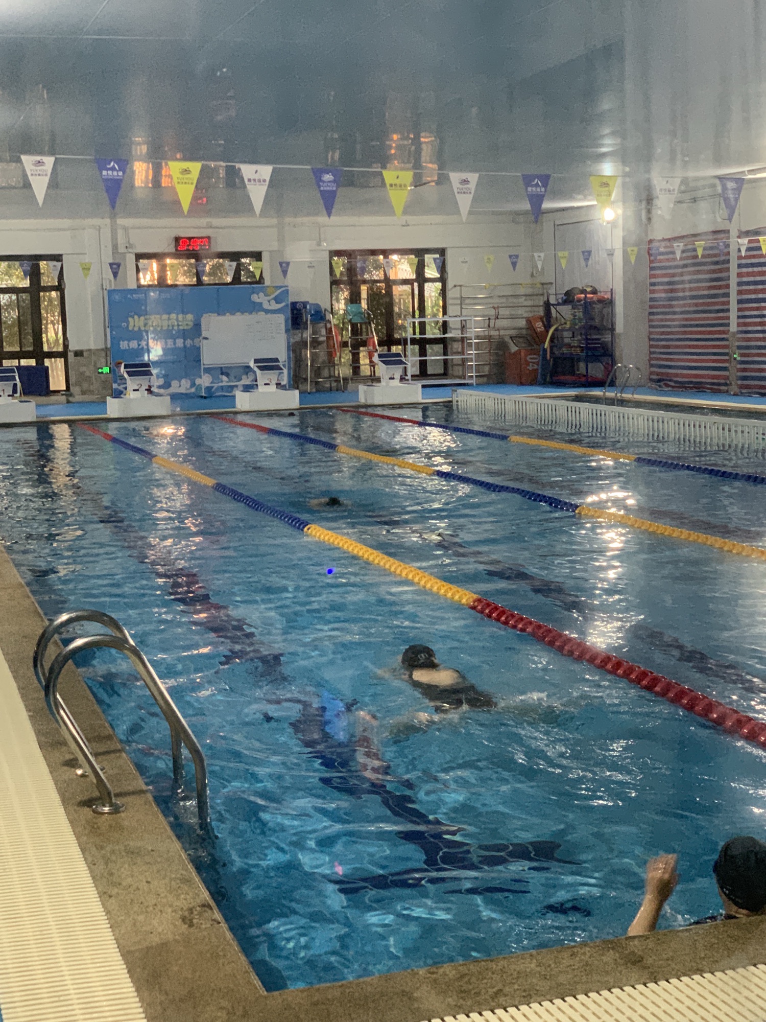 场地封面-踏悦运动·悦游泳俱乐部(翡翠城校区)