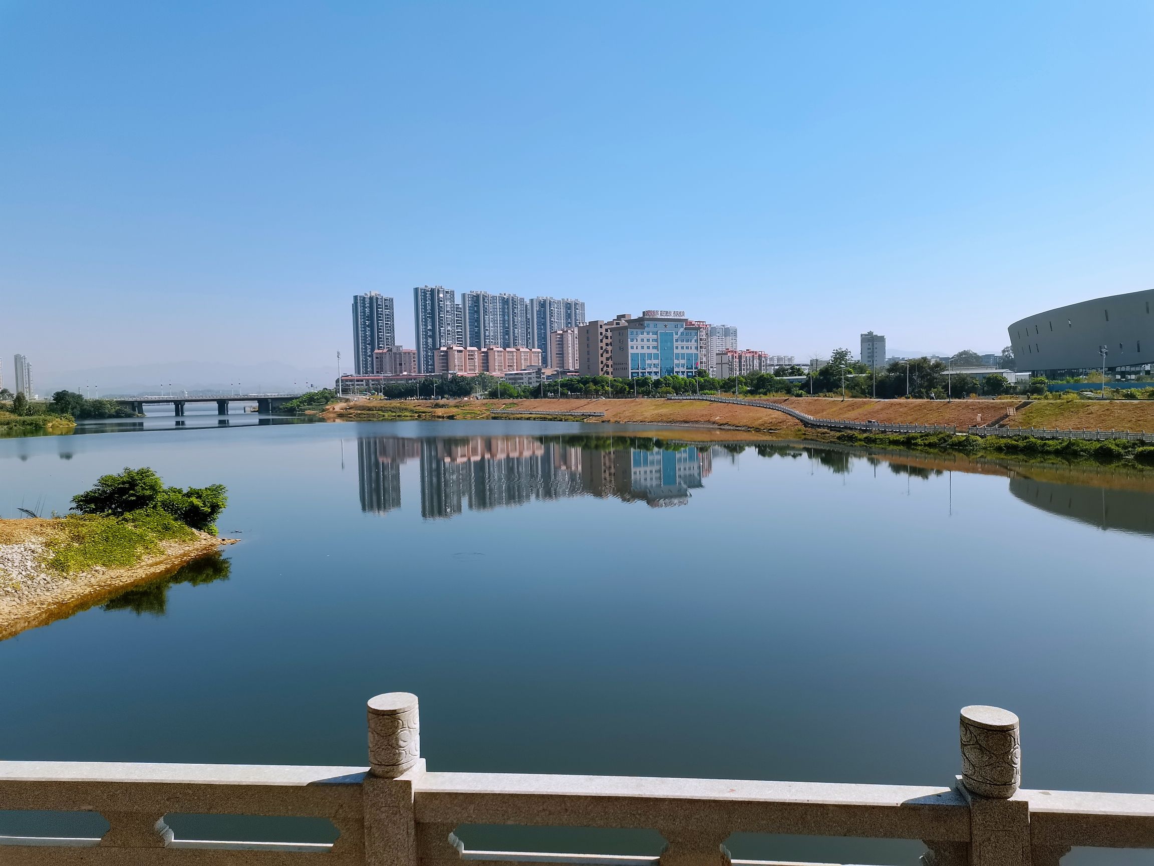 五马拦江景区旅行图片 2