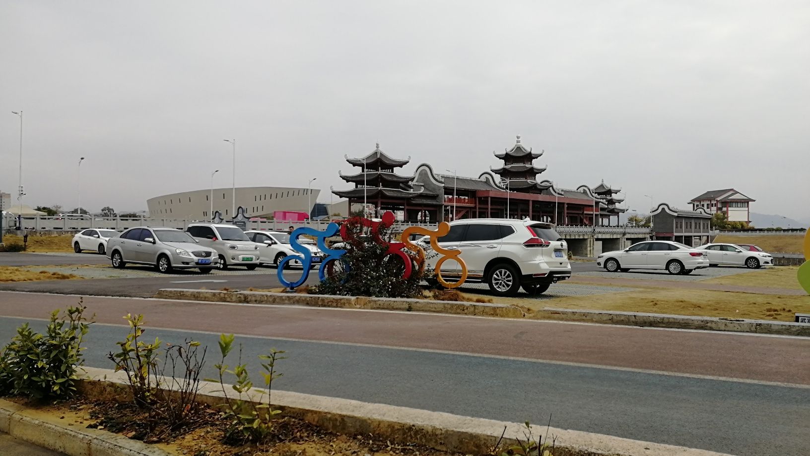 五马拦江景区旅行图片 1
