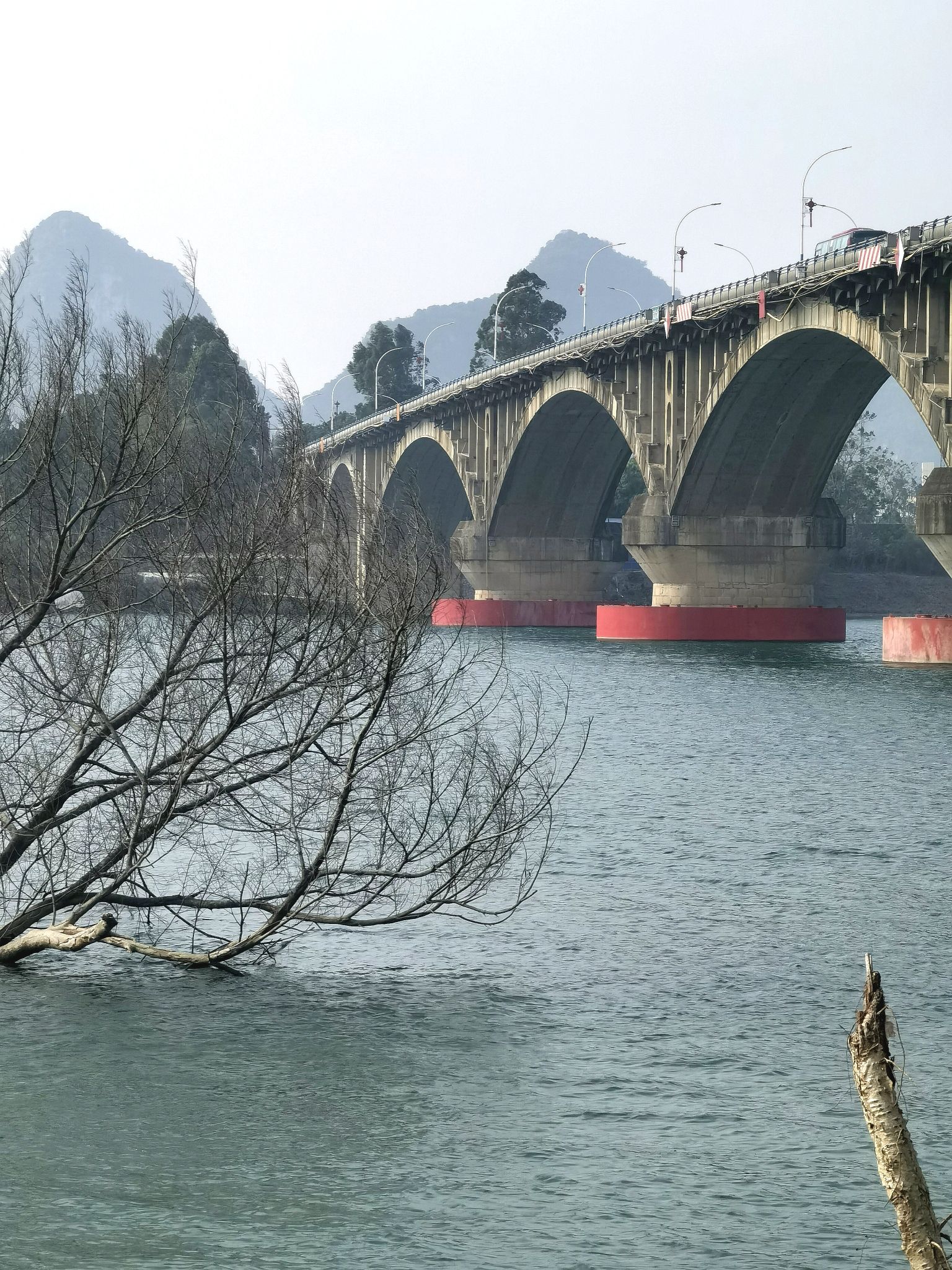 五马拦江景区旅行图片 3