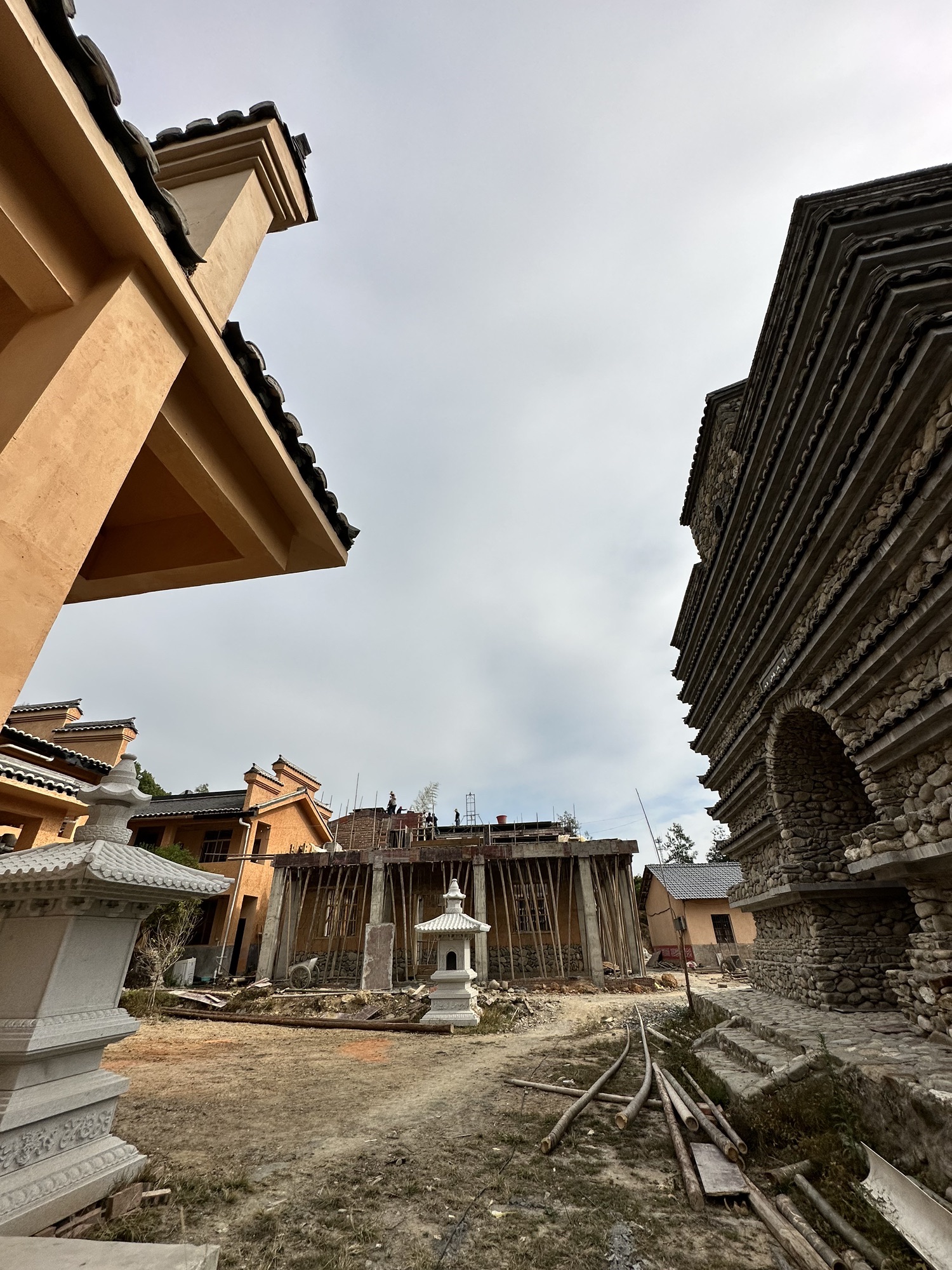 逍遥塔院旅行图片 2