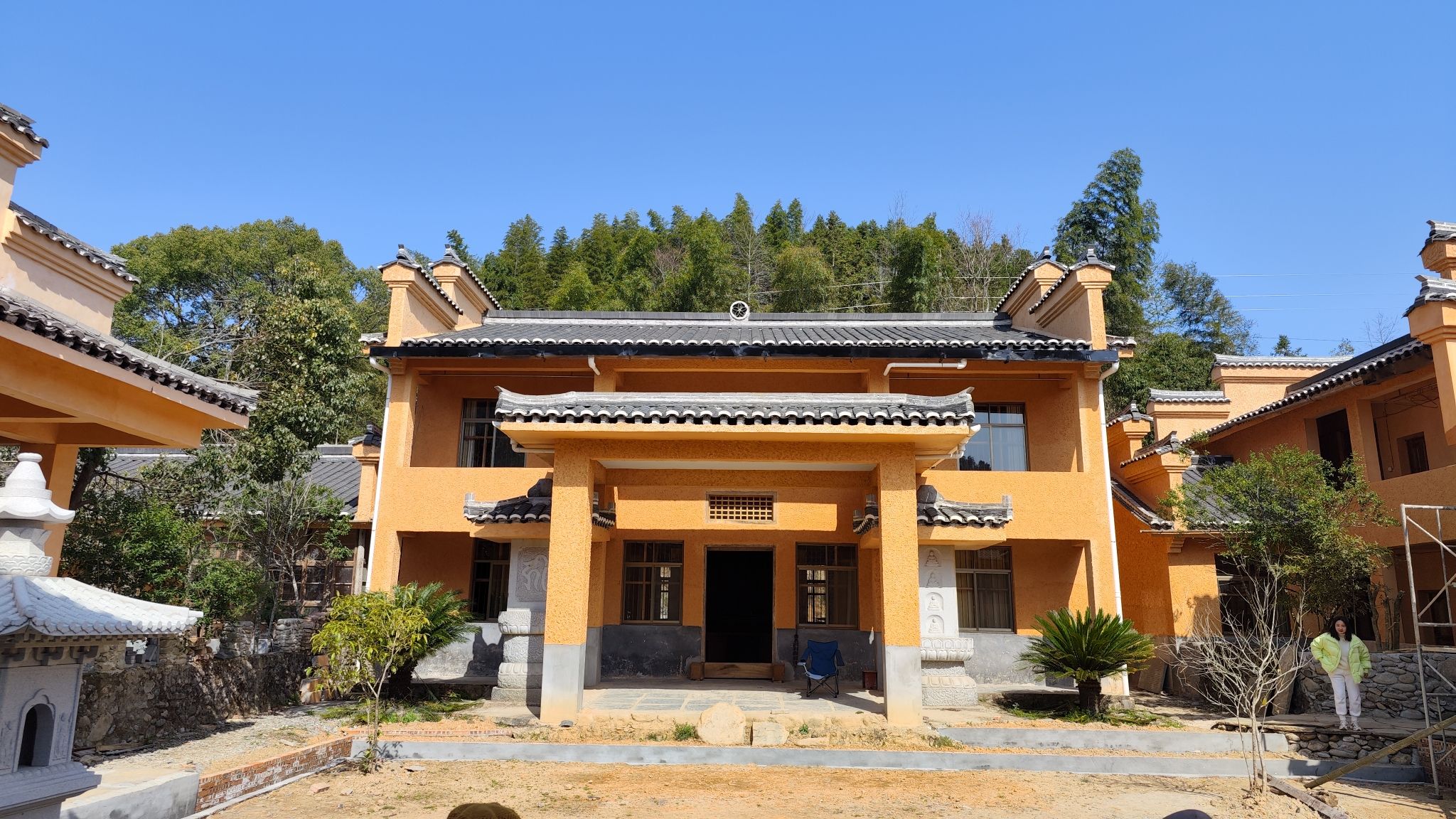 逍遥塔院旅行图片 3