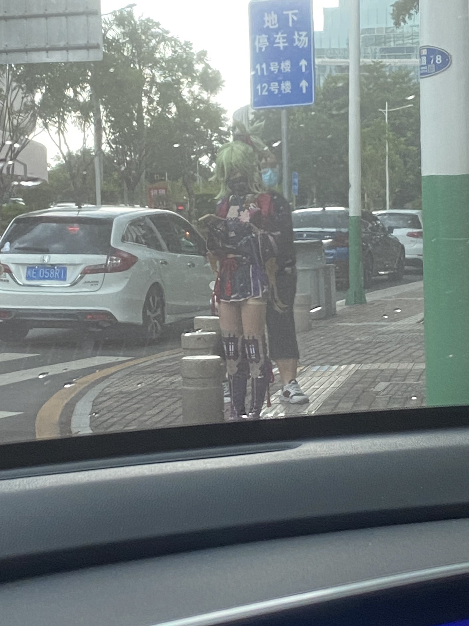 山边森林公园旅行图片 3