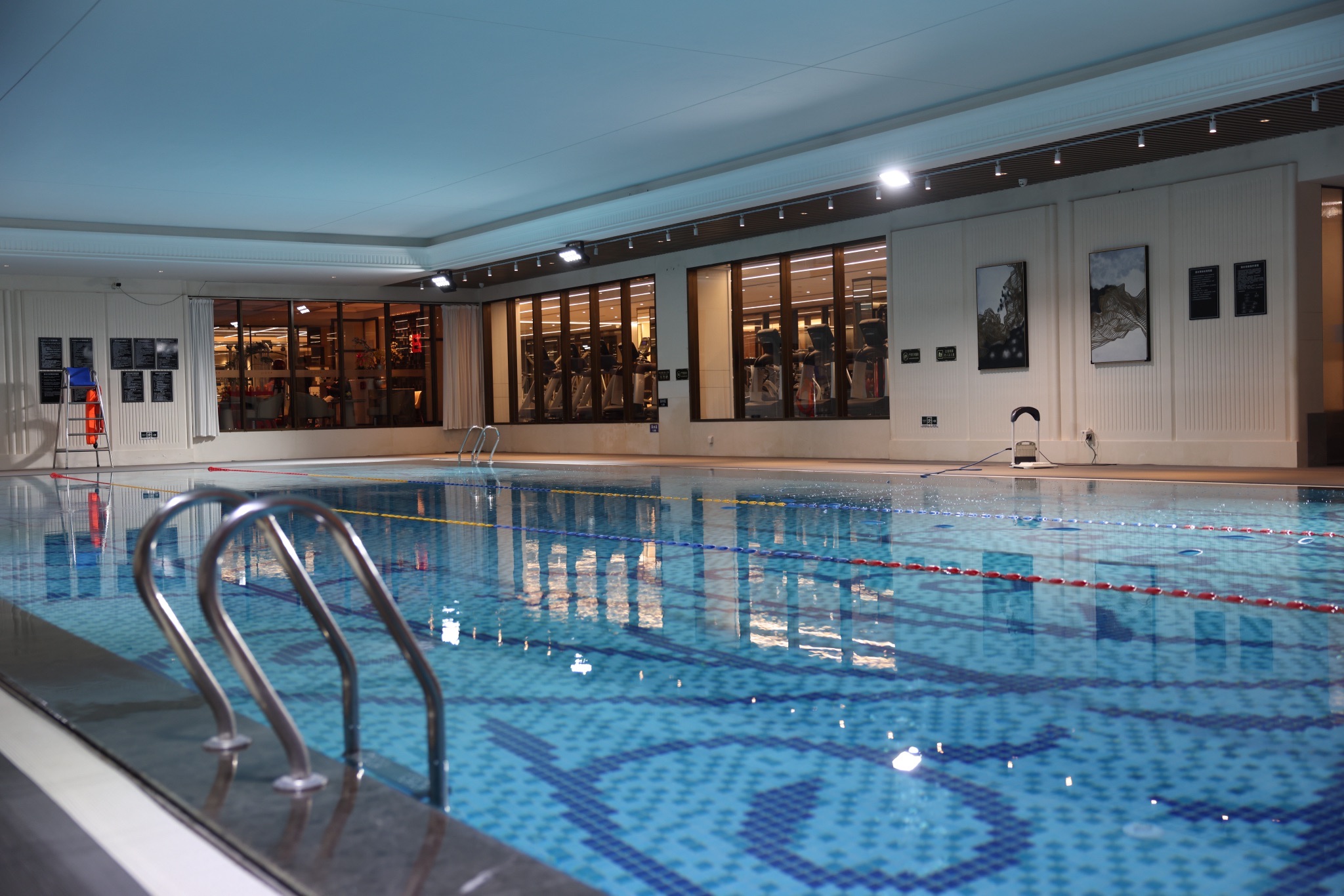 场地封面-EVO游泳健身拳击俱乐部