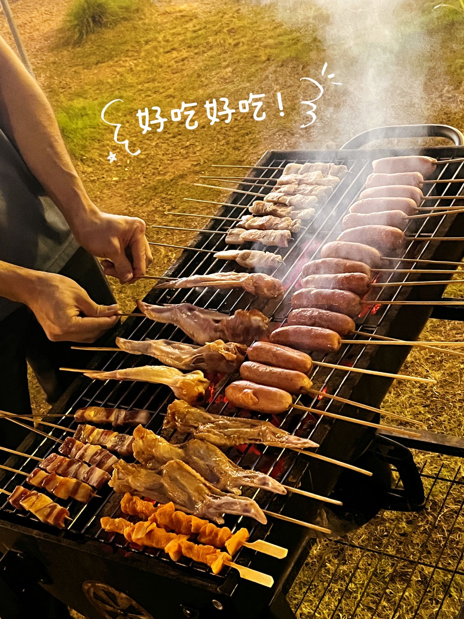 场地封面-微波公园露营地·户外团建·营地烤肉