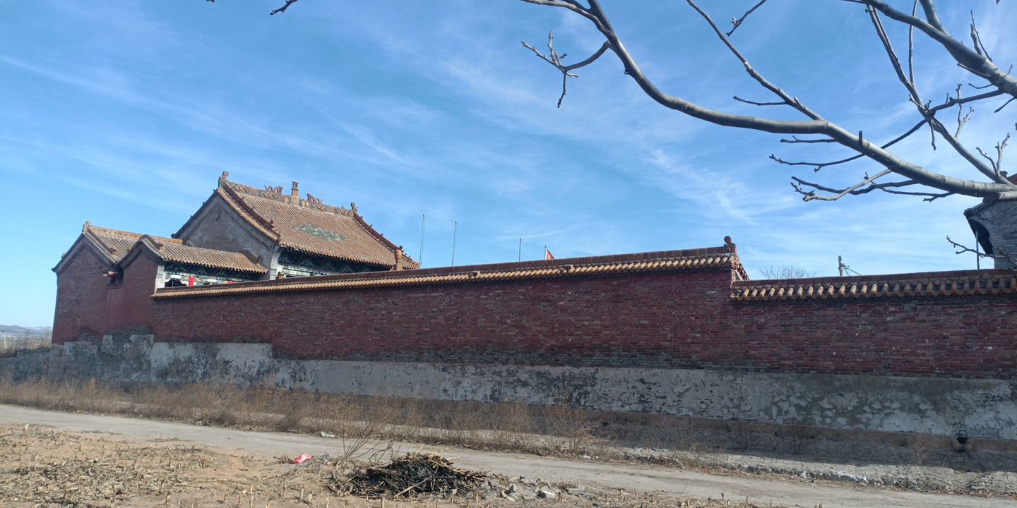 后土庙旅行图片 1