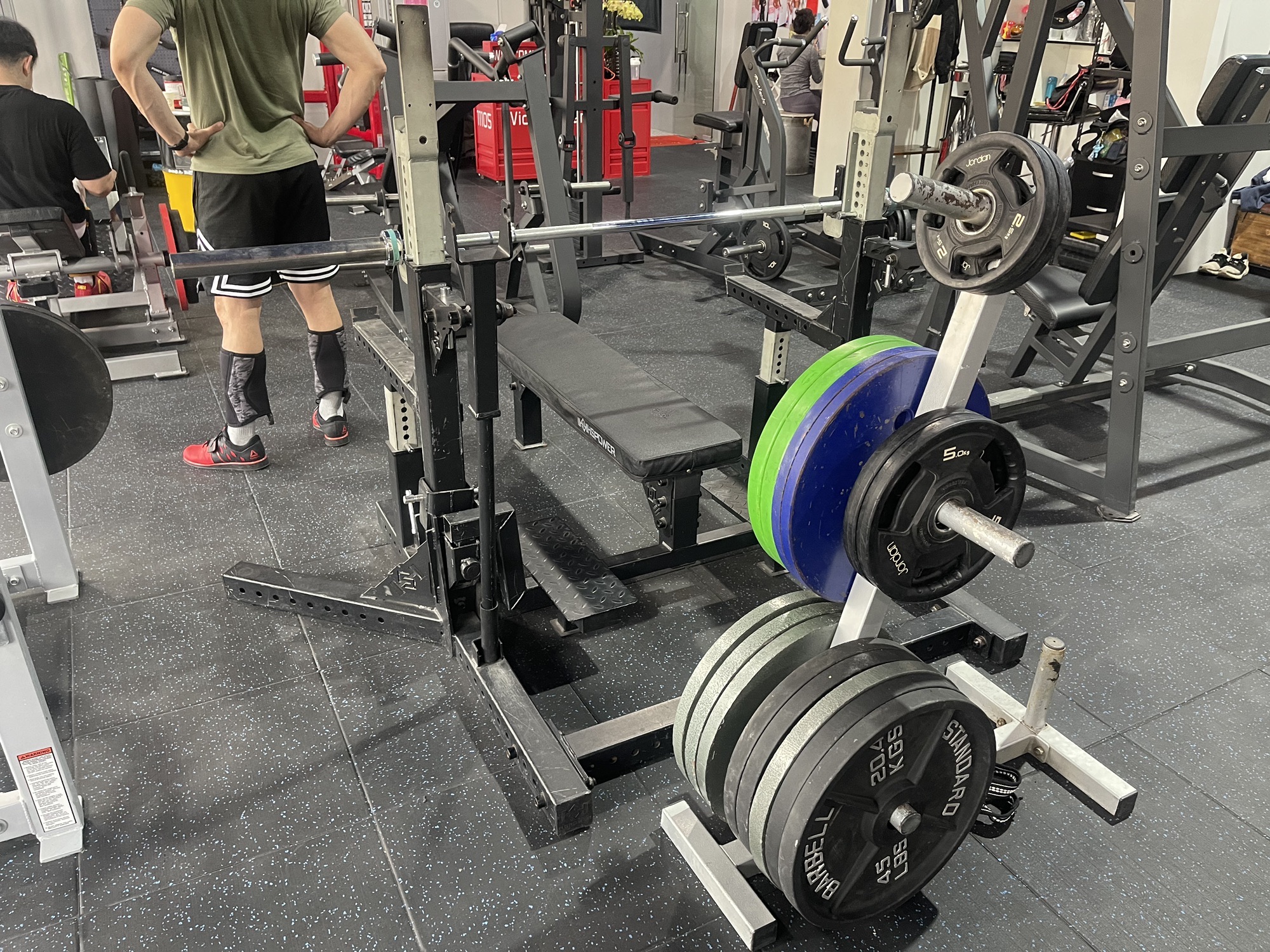 场地封面-宇宙健身铁馆Universe Pro GYM