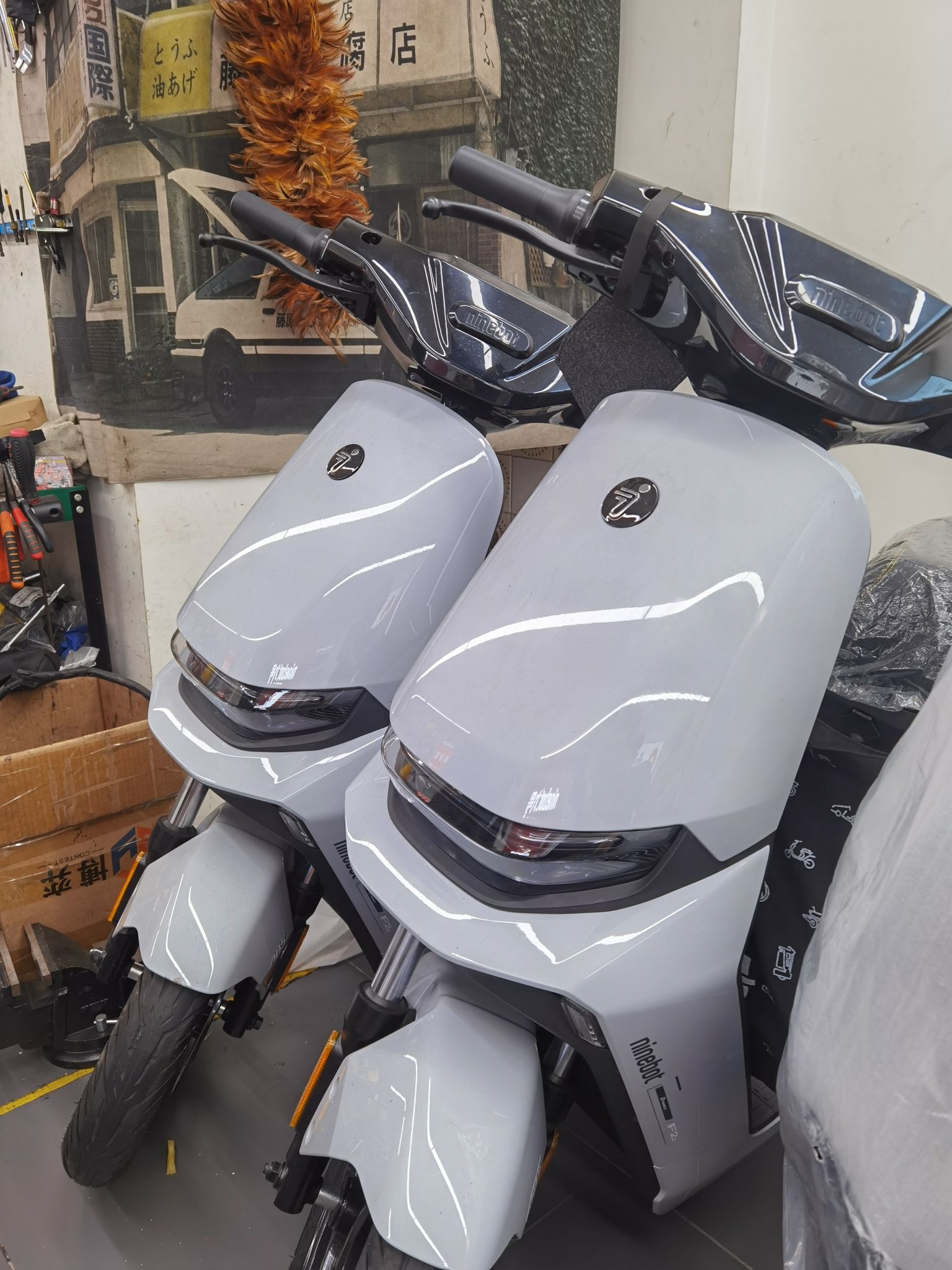 九号电动车(海珠广场店)