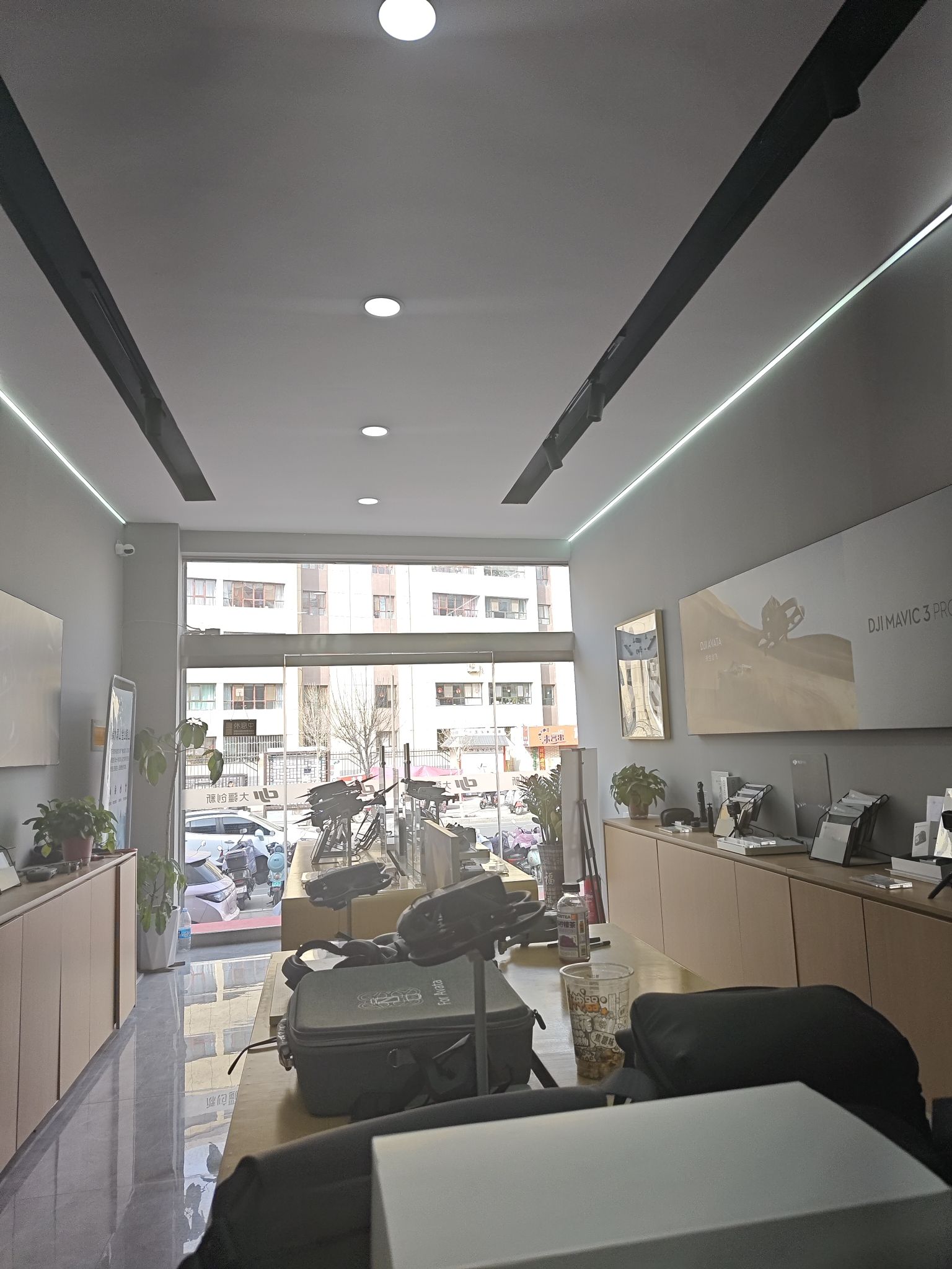 大疆无人机(酒泉授权体验中心)