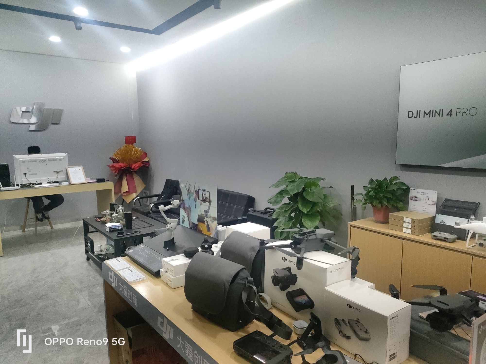 大疆无人机(酒泉授权体验中心)