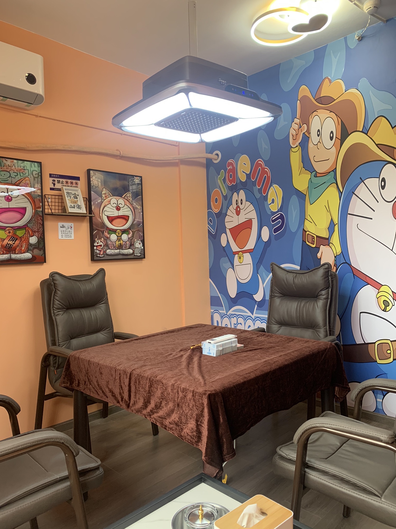 场地封面-实杠家自助棋牌室(金楠天街店)