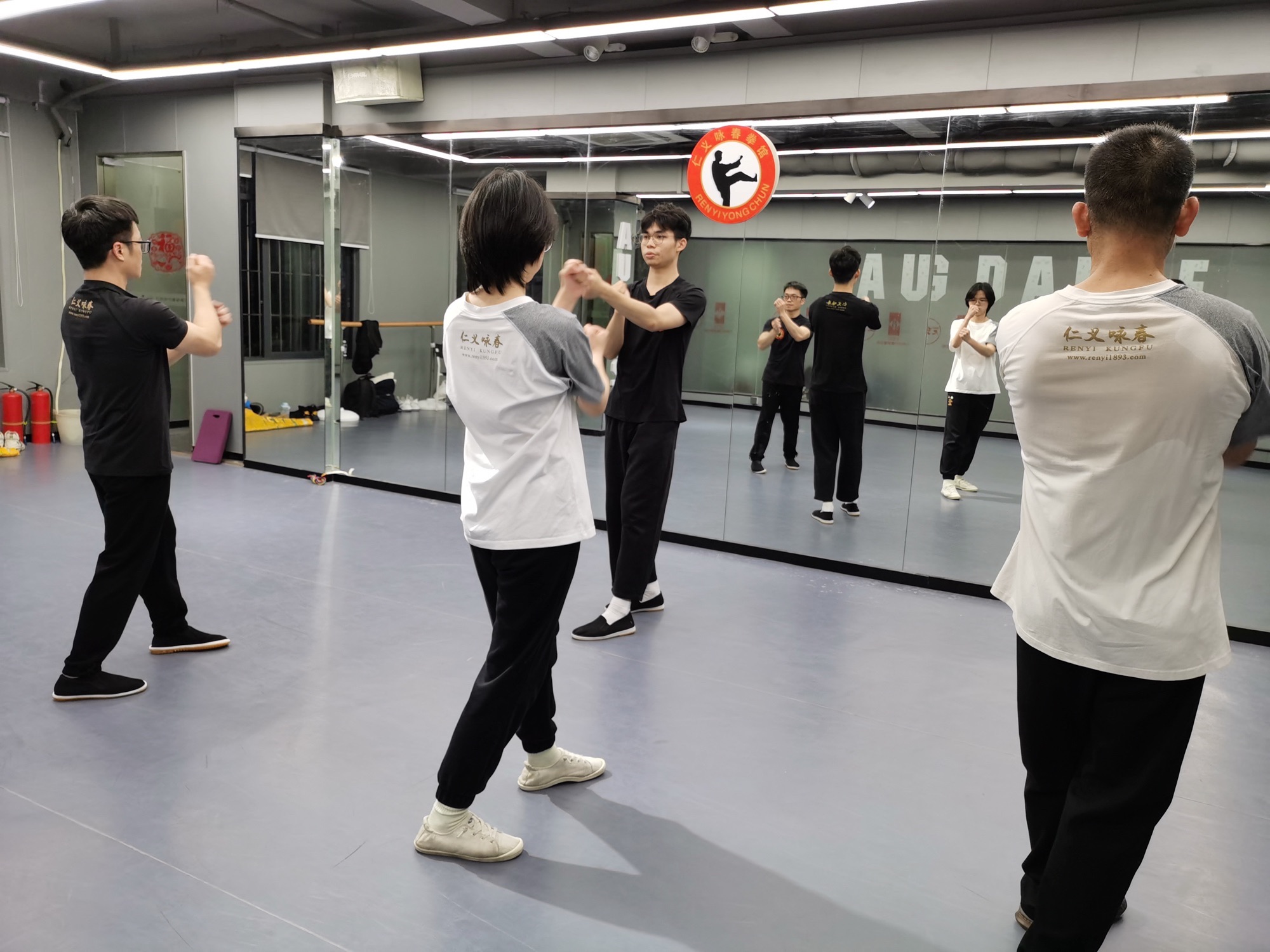 场地封面-仁义咏春拳馆(龙洞牌坊分馆)