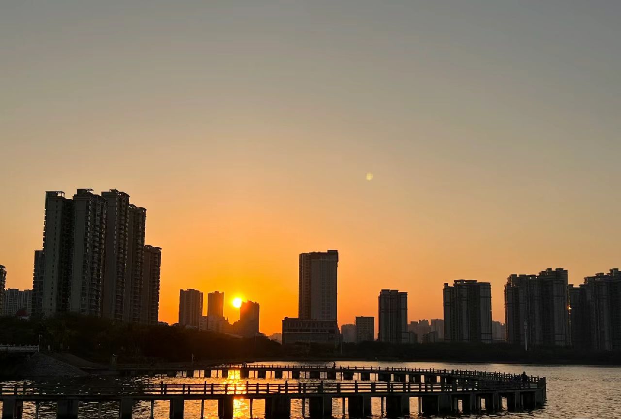 滨湖休闲公园旅行图片 3