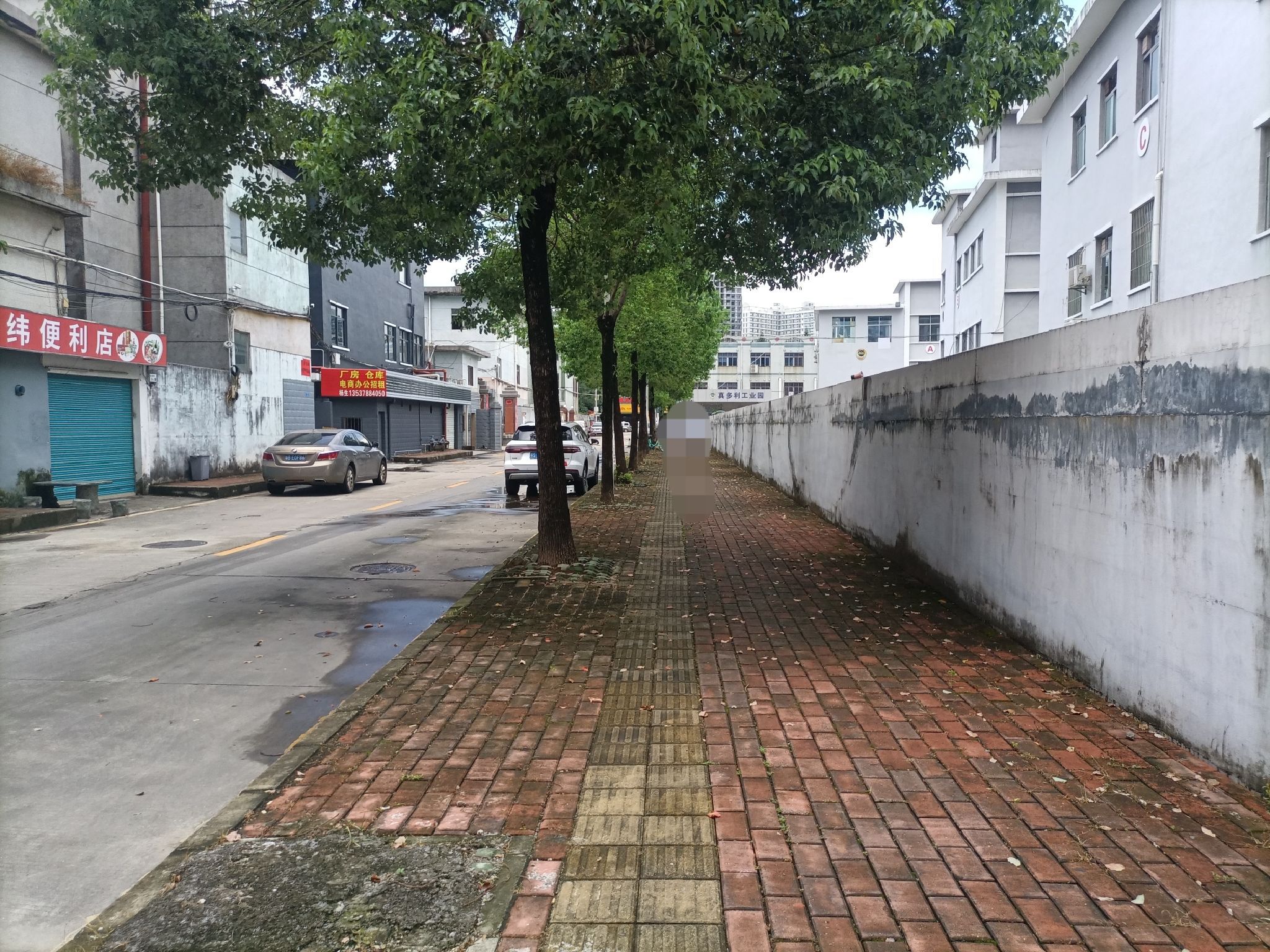 真多利工业园实景图（3）