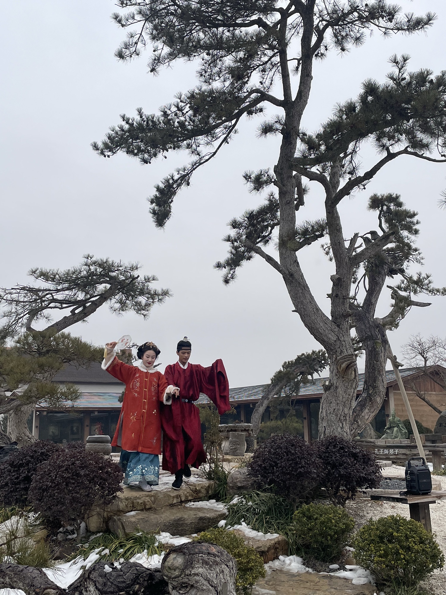 山东文旅醉东风旅游区旅行图片 3