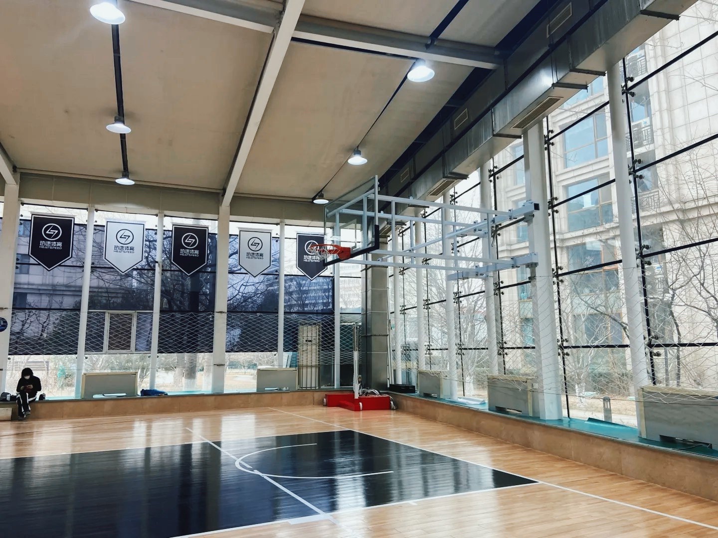 场地封面-排球森林(泛海国际店)