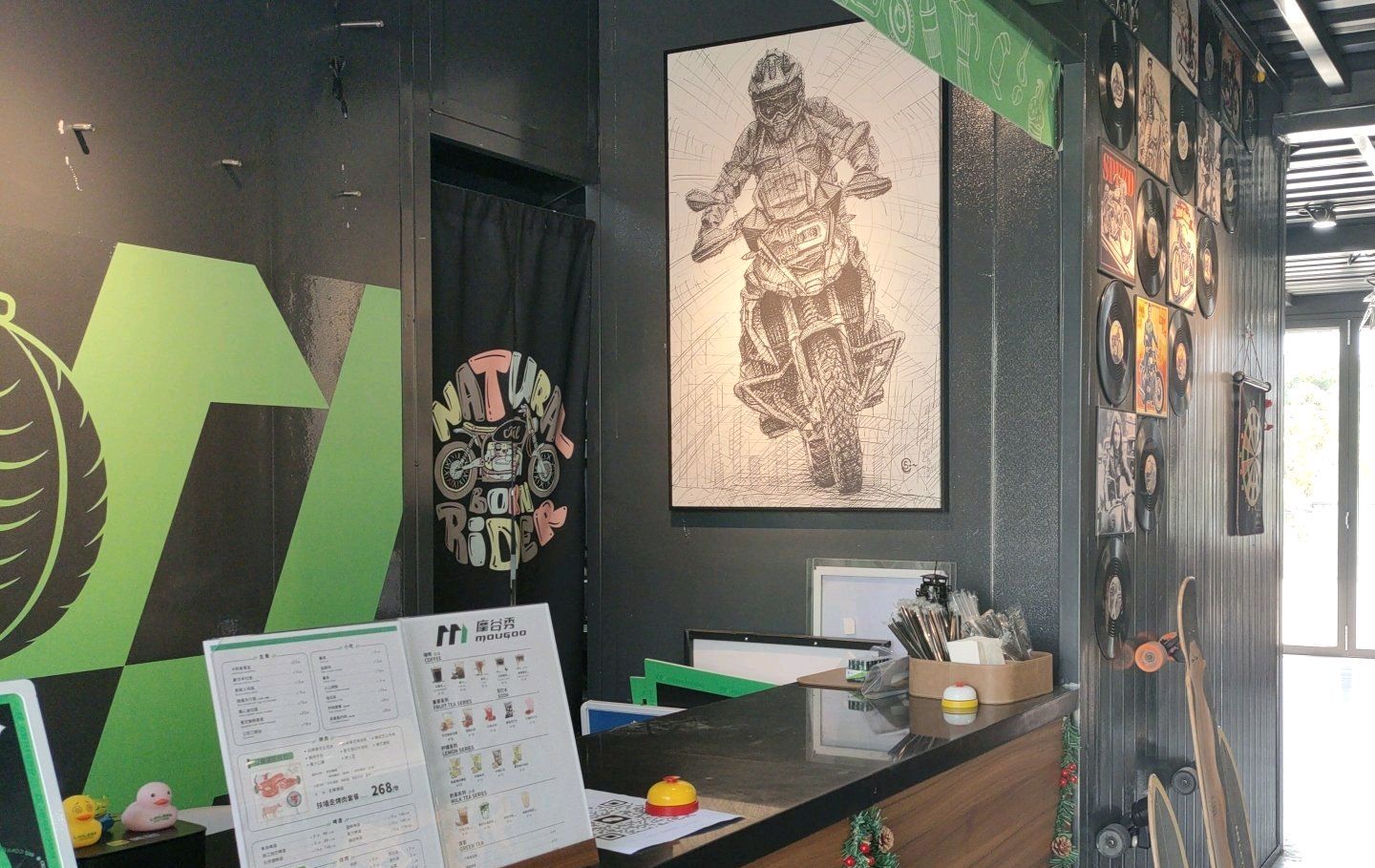 场地封面-摩谷秀机车营地