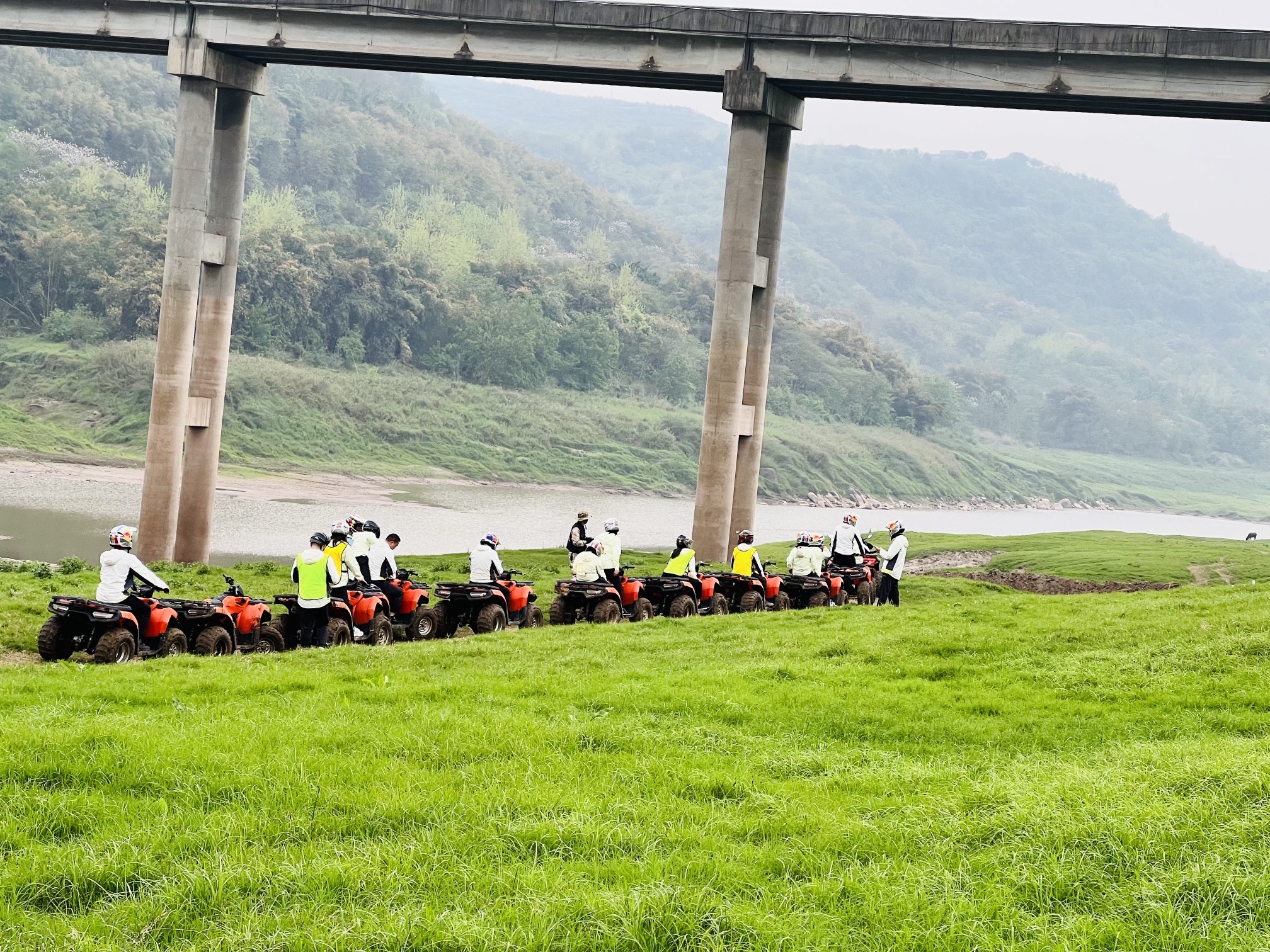 场地封面-重庆小波户外运动(南坪坝基地)
